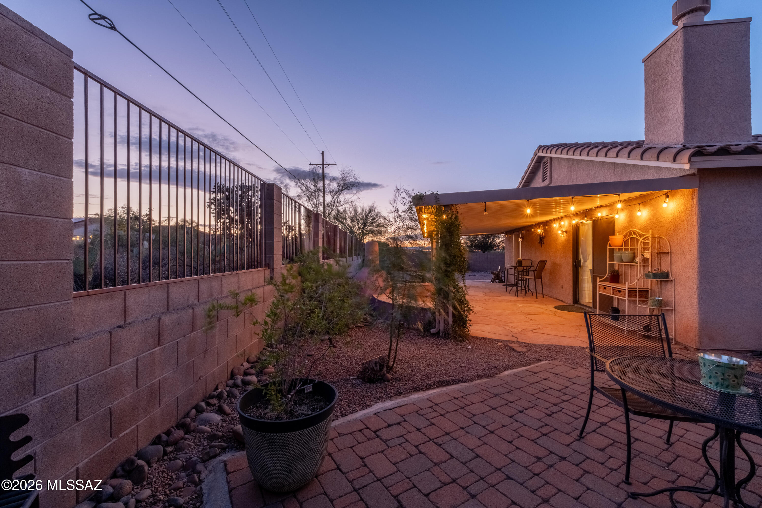 Rancho Agua Dulce (1-306) - Residential