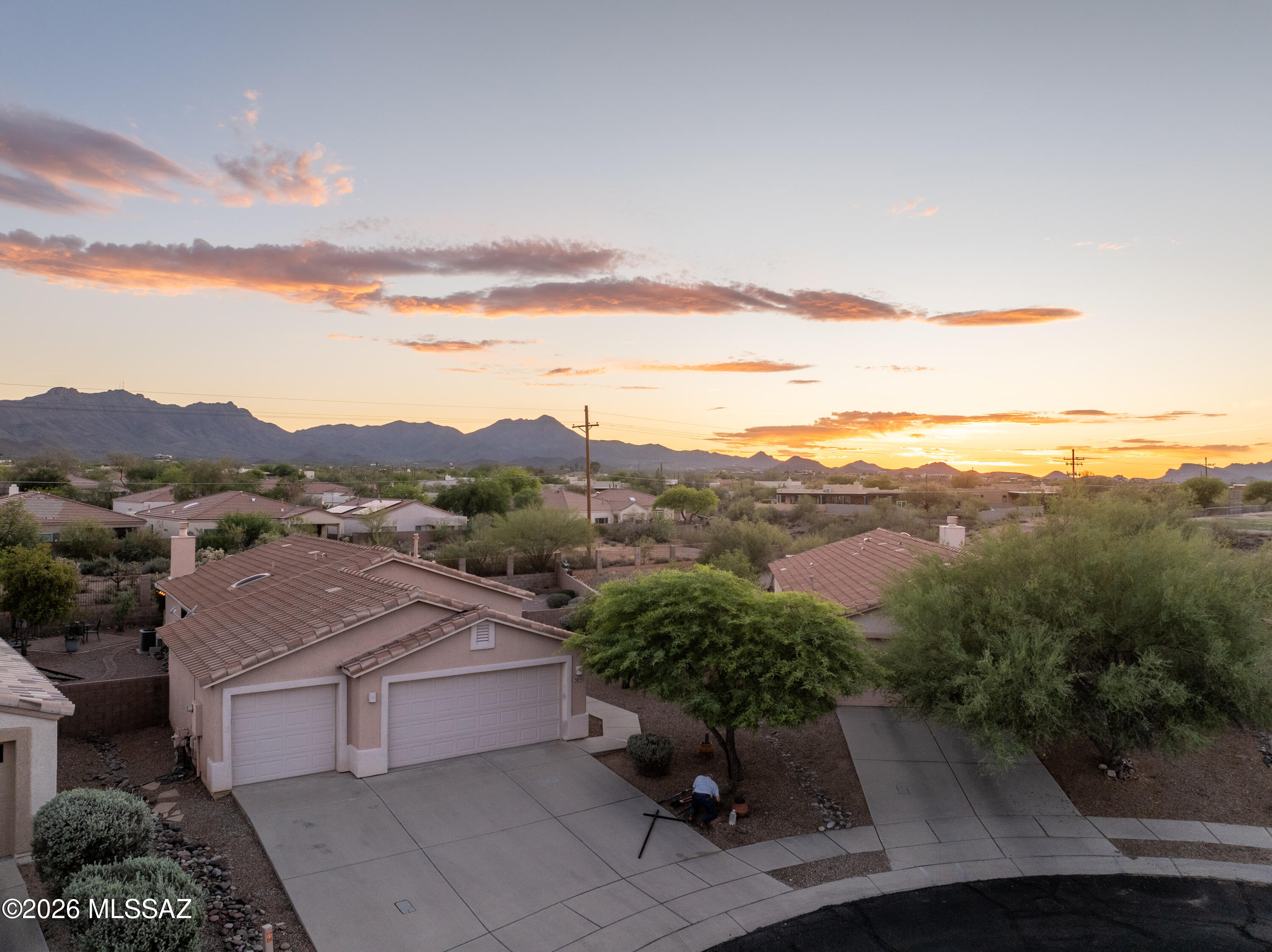 Rancho Agua Dulce (1-306) - Residential