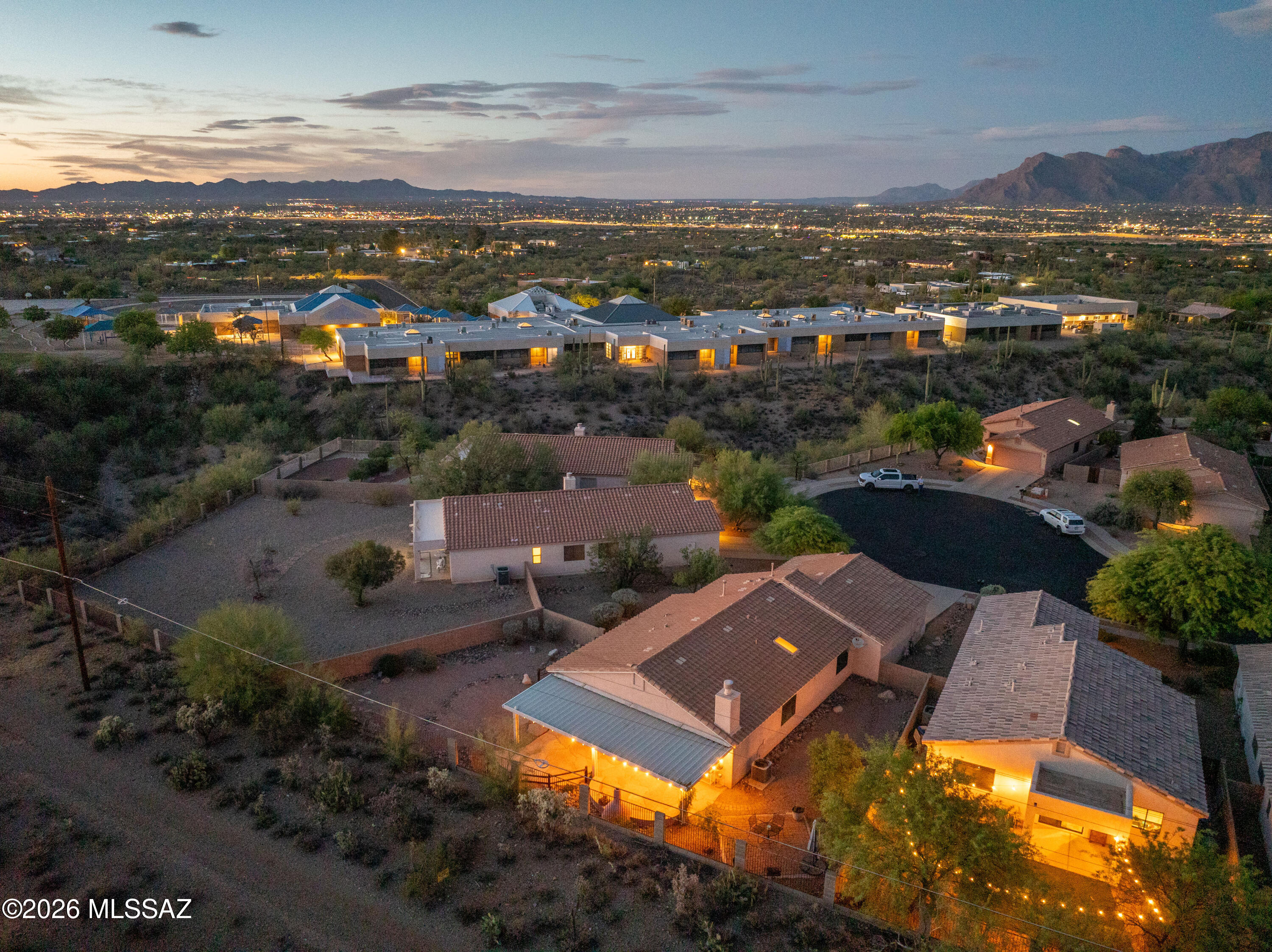 Rancho Agua Dulce (1-306) - Residential