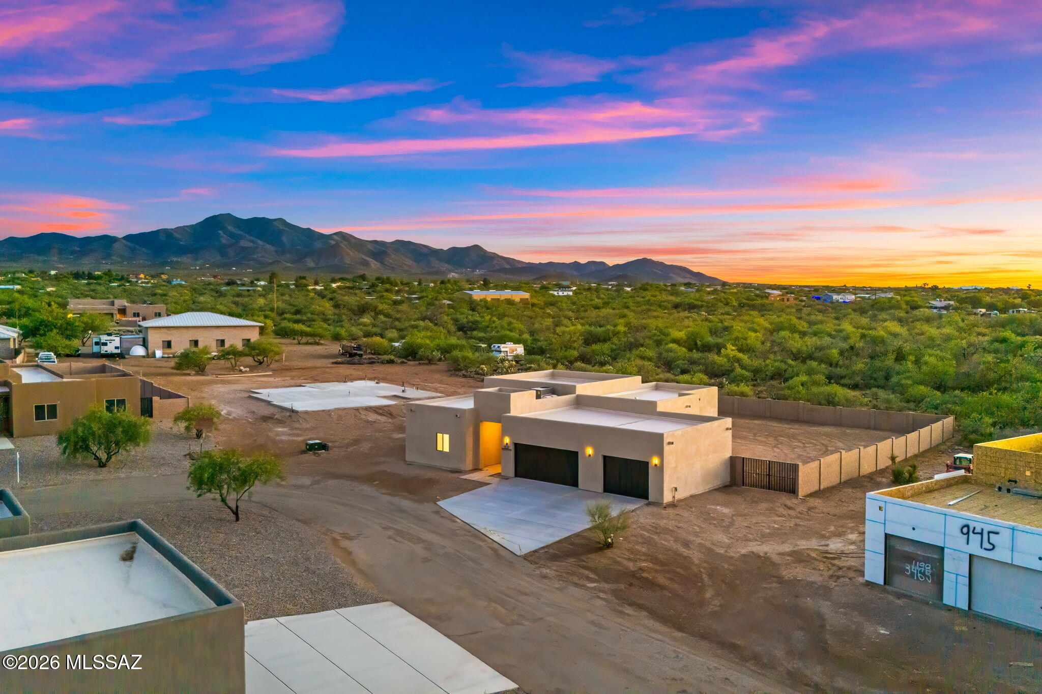 N/A - Residential