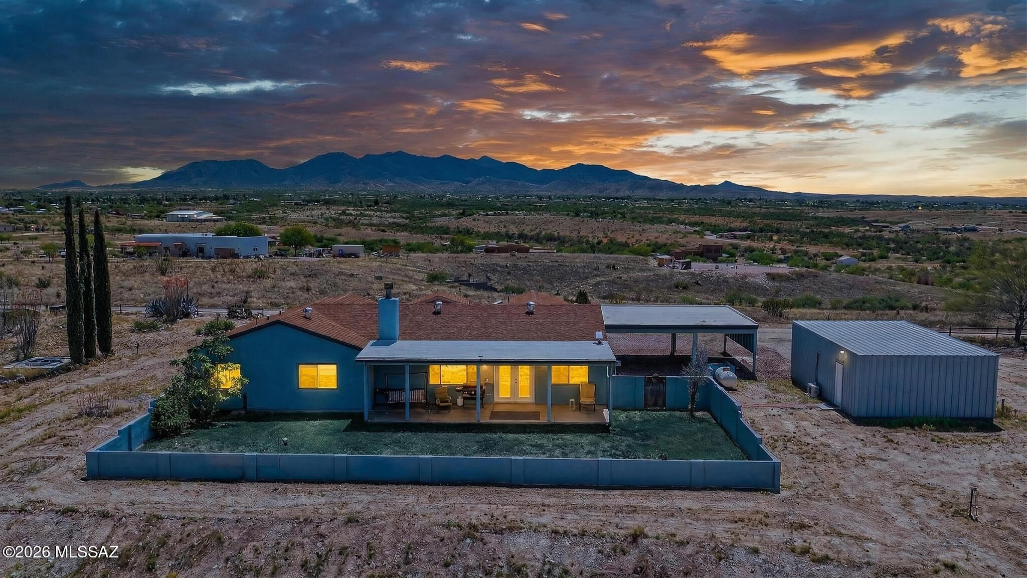 N/A - Residential