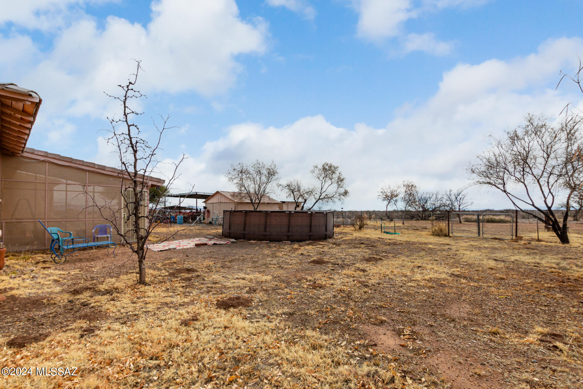 Out Of Pima County - Farm