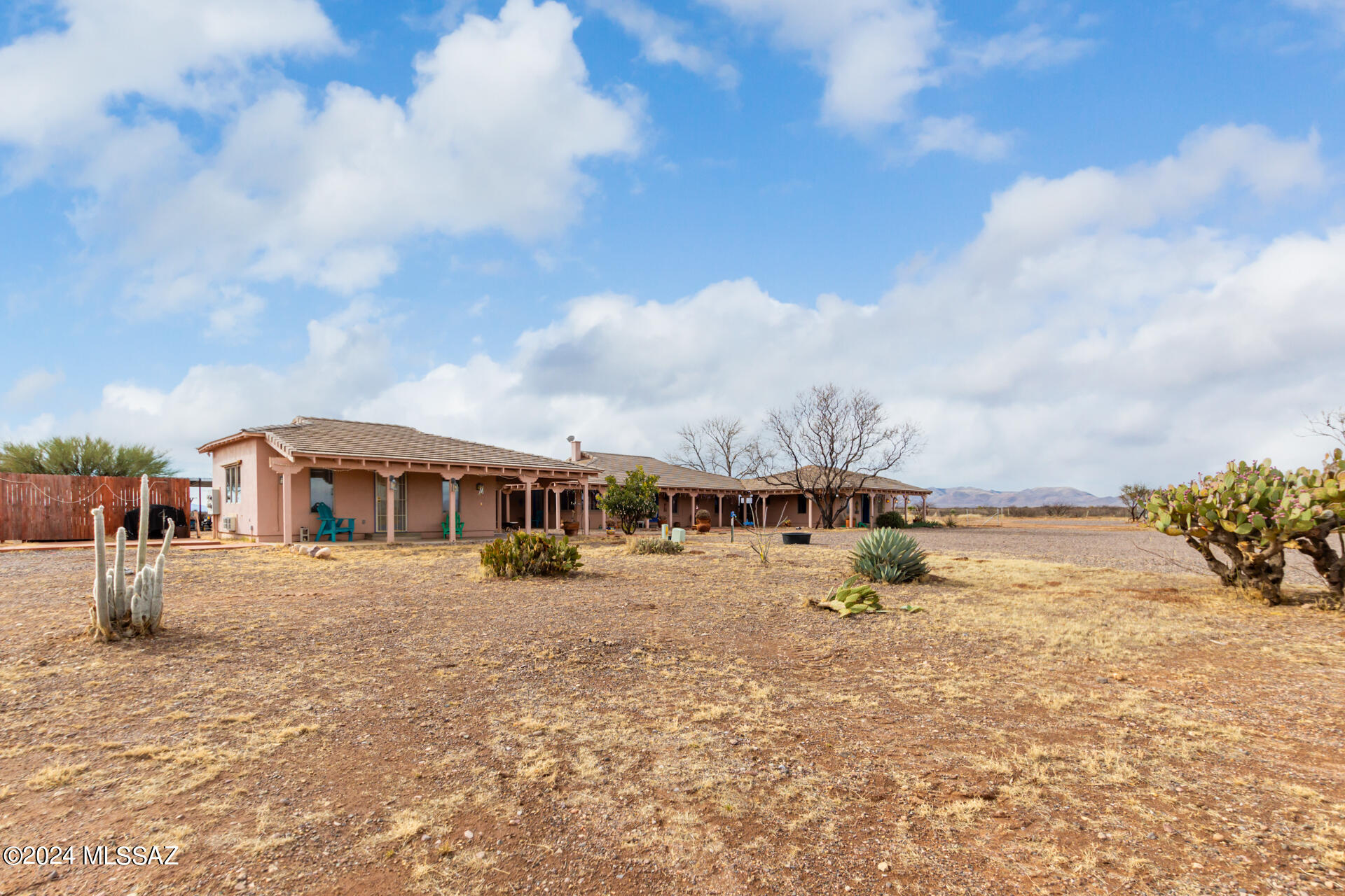 Out Of Pima County - Farm