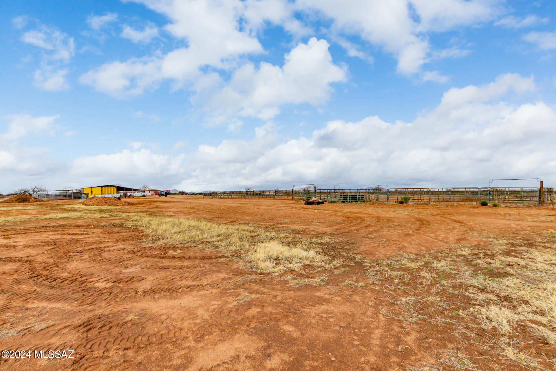 Out Of Pima County - Farm