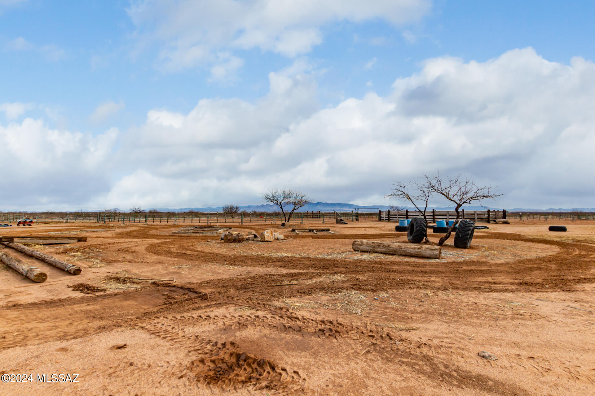 Out Of Pima County - Farm