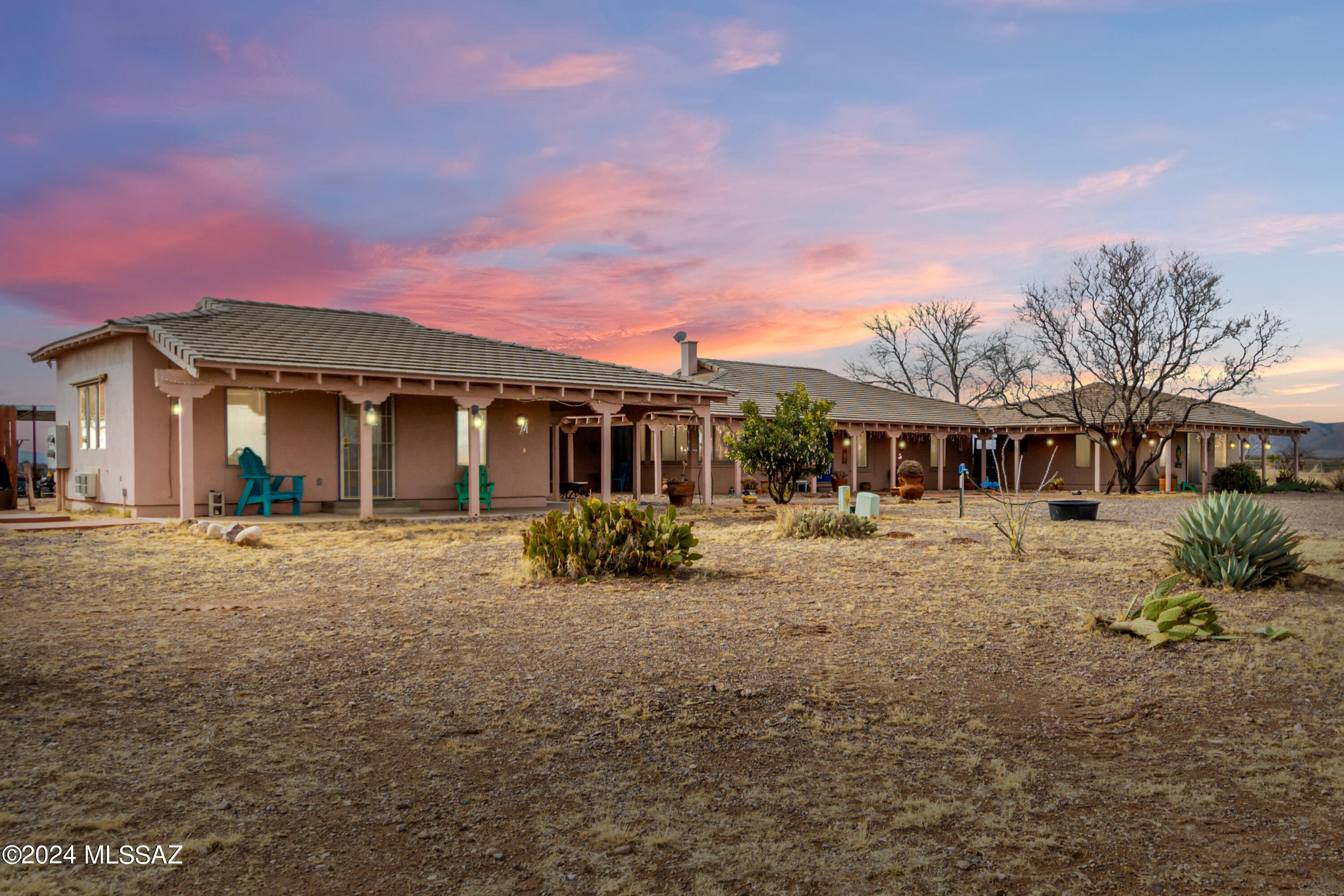 Out Of Pima County - Farm