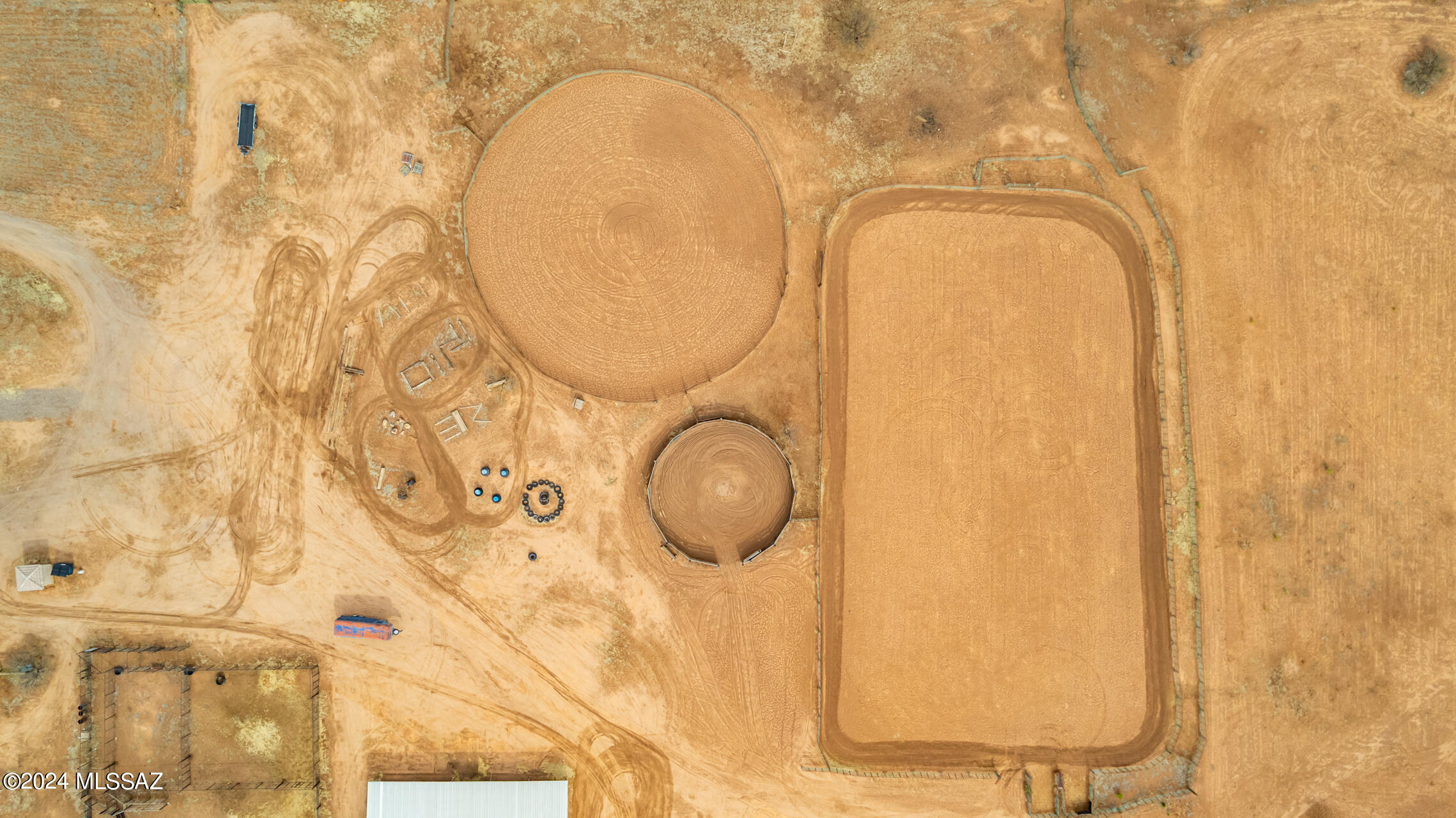 Out Of Pima County - Farm