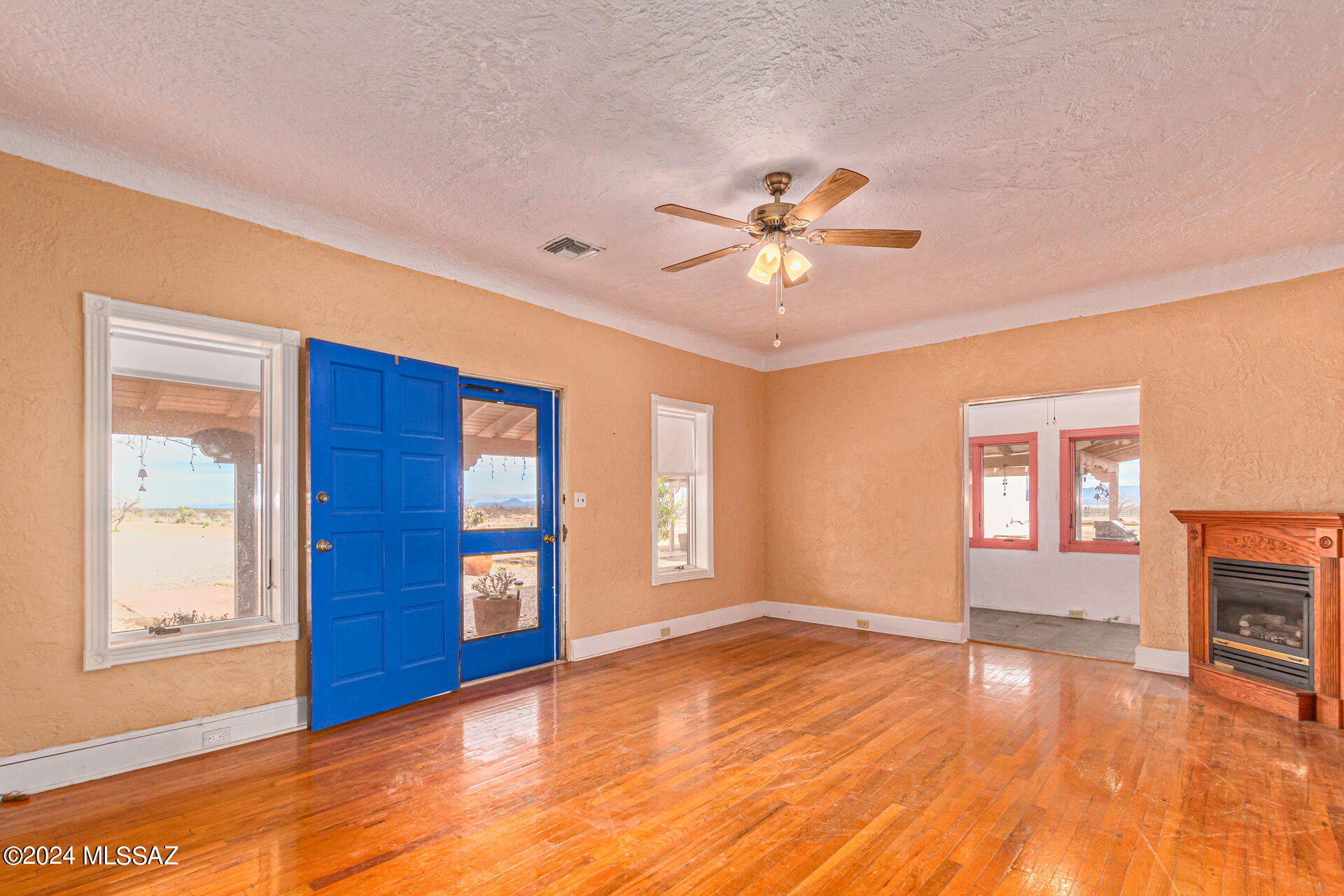 Out Of Pima County - Farm