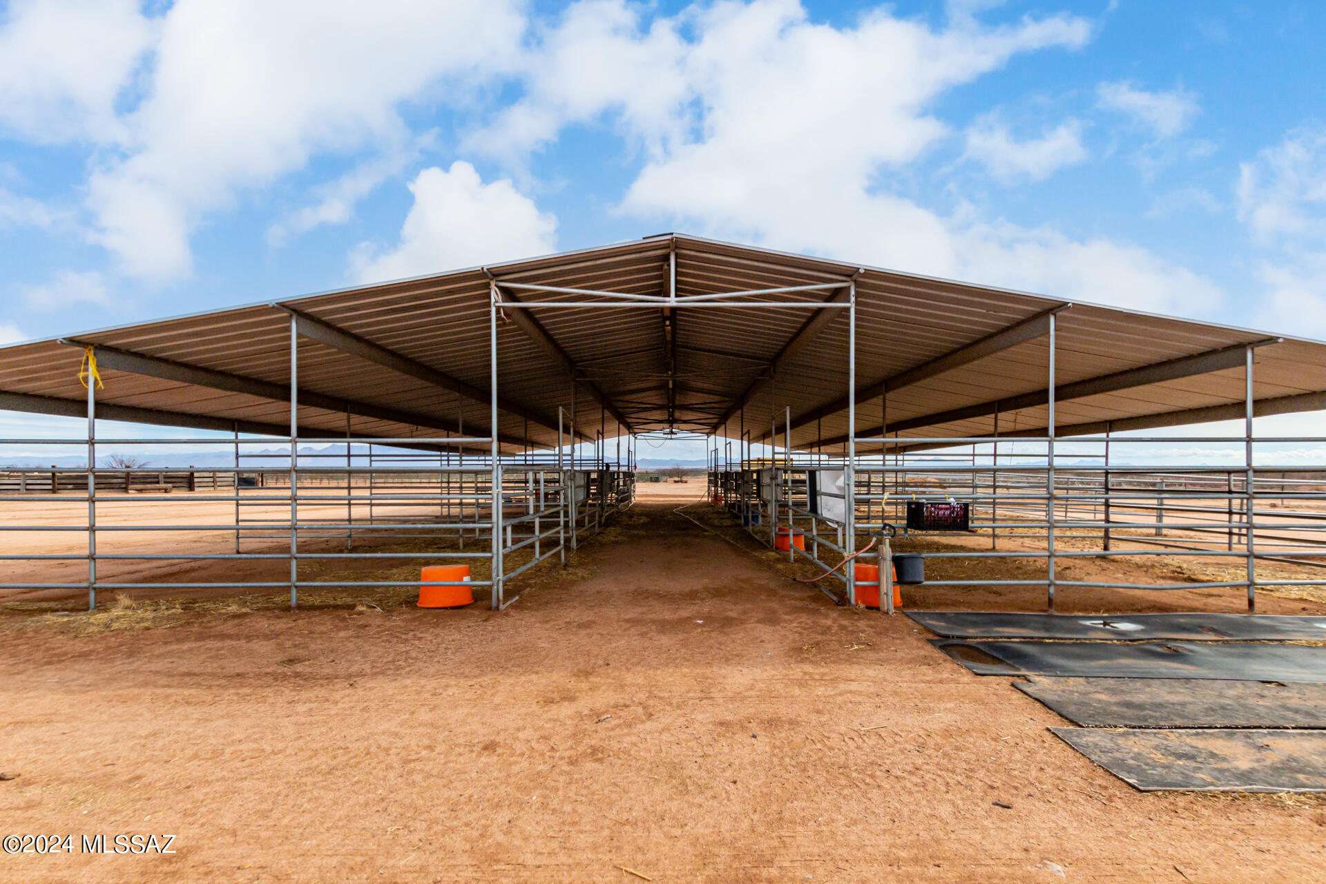Out Of Pima County - Farm