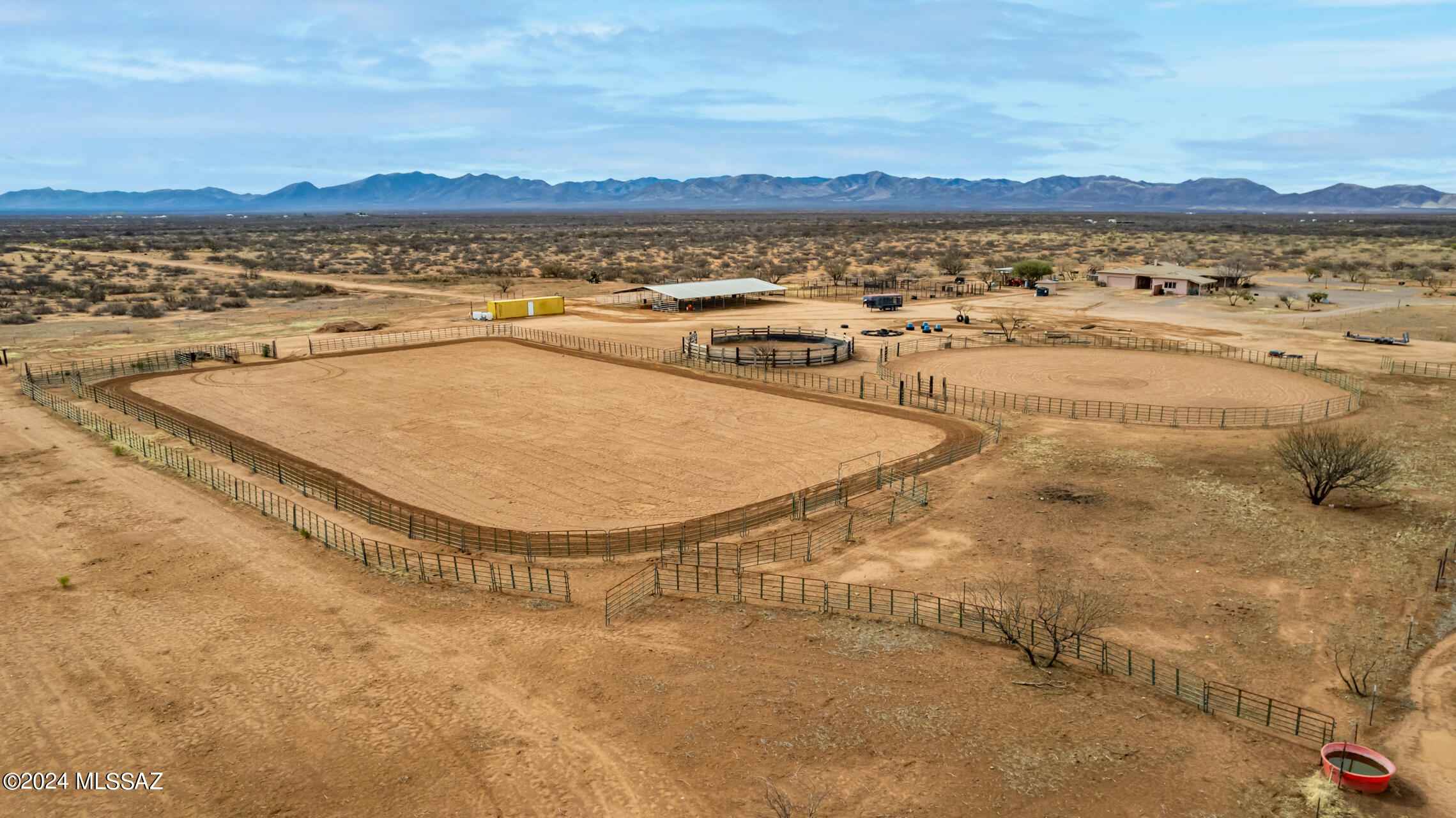 Out Of Pima County - Farm