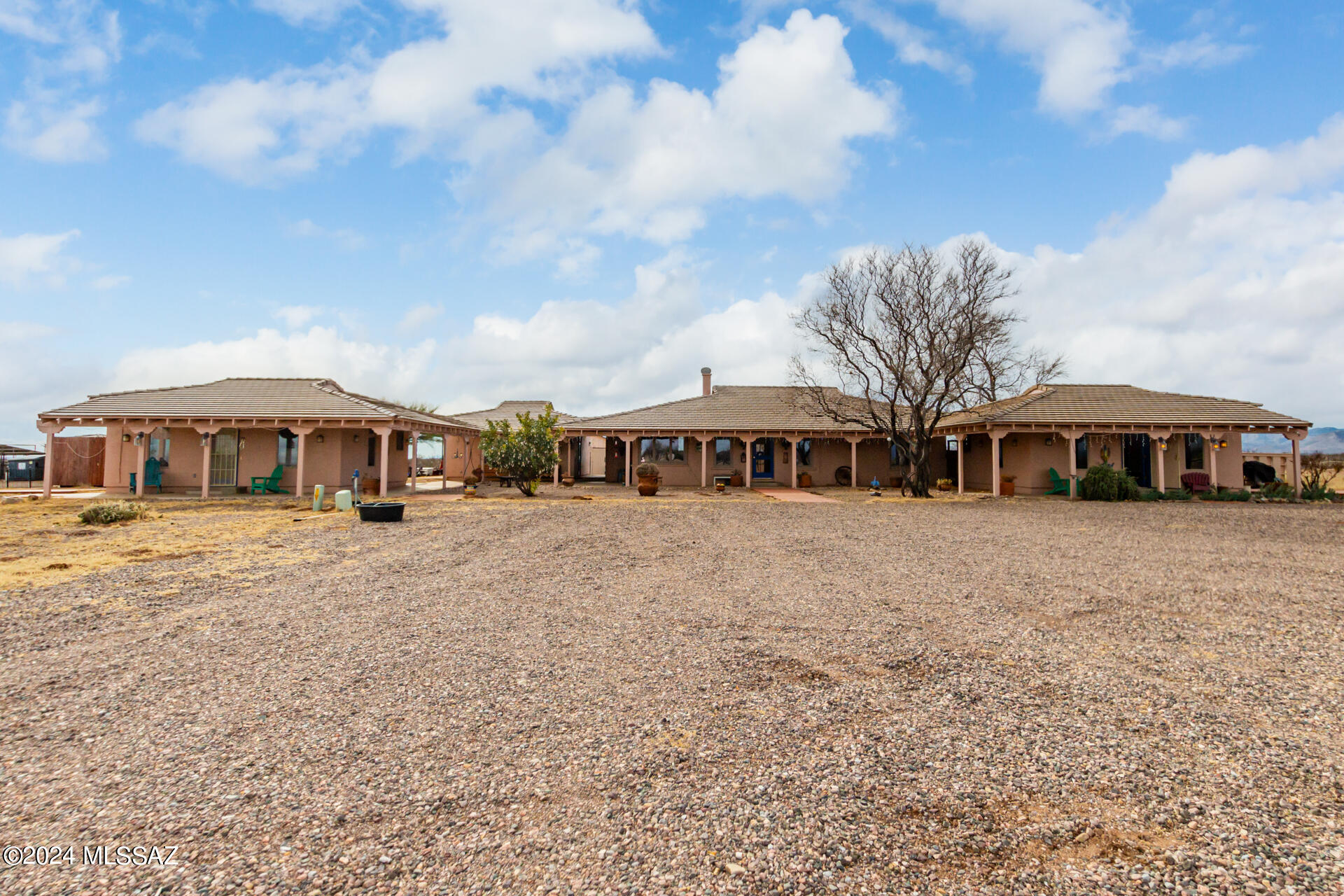 Out Of Pima County - Farm