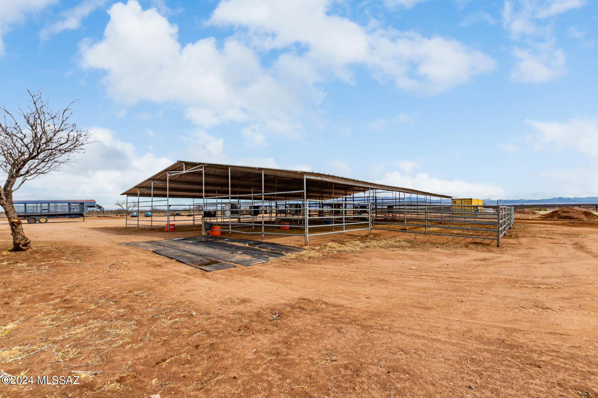 Out Of Pima County - Farm