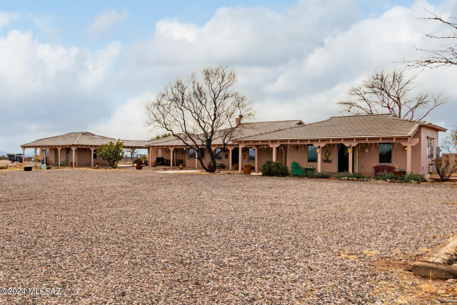 Out Of Pima County - Farm