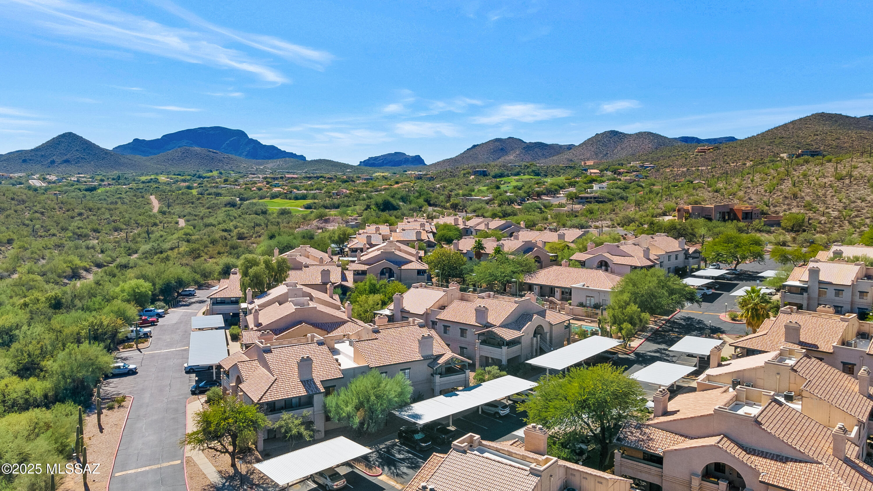 Moonrise at Starr Pass Condominium - Residential