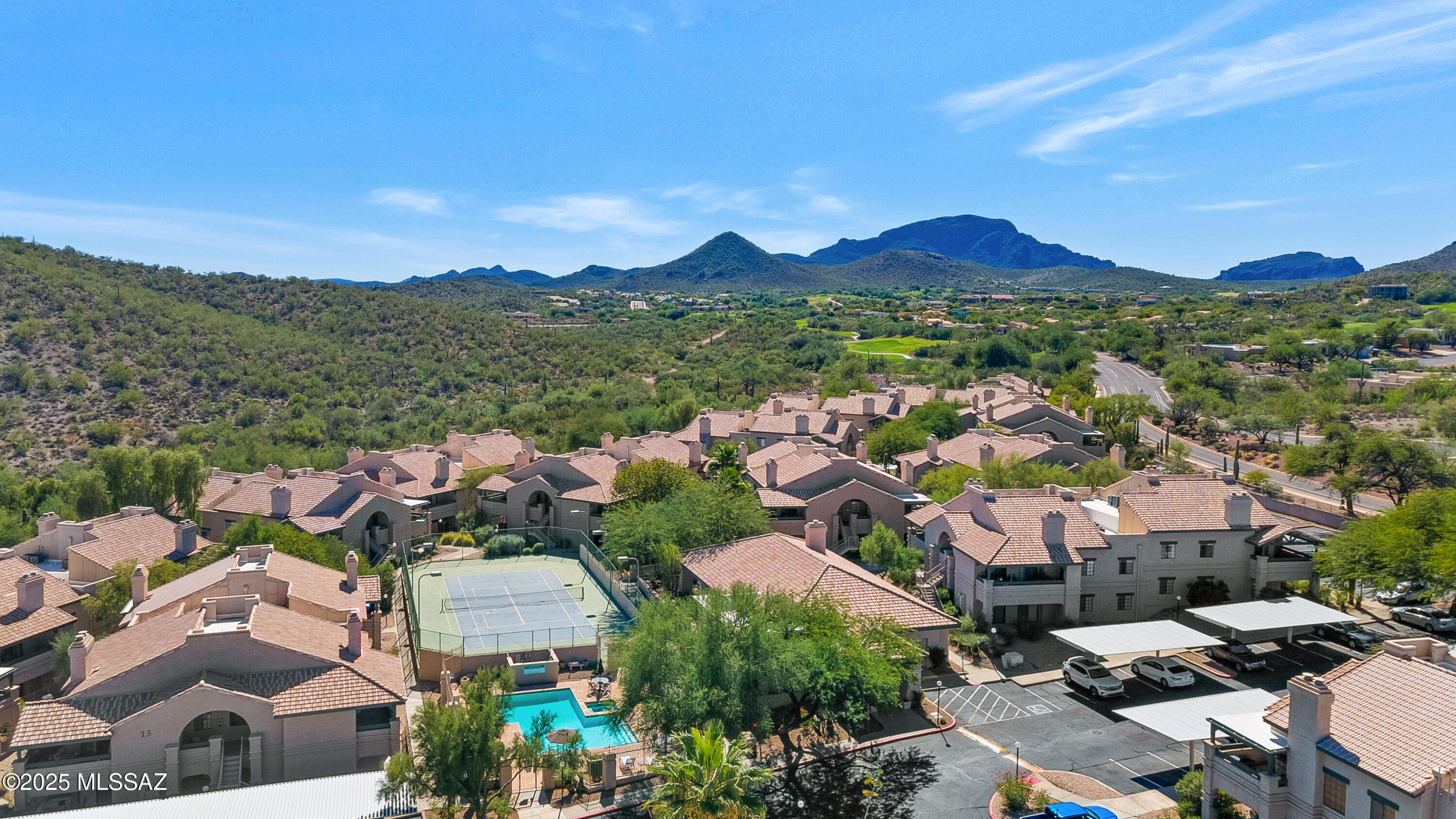 Moonrise at Starr Pass Condominium - Residential