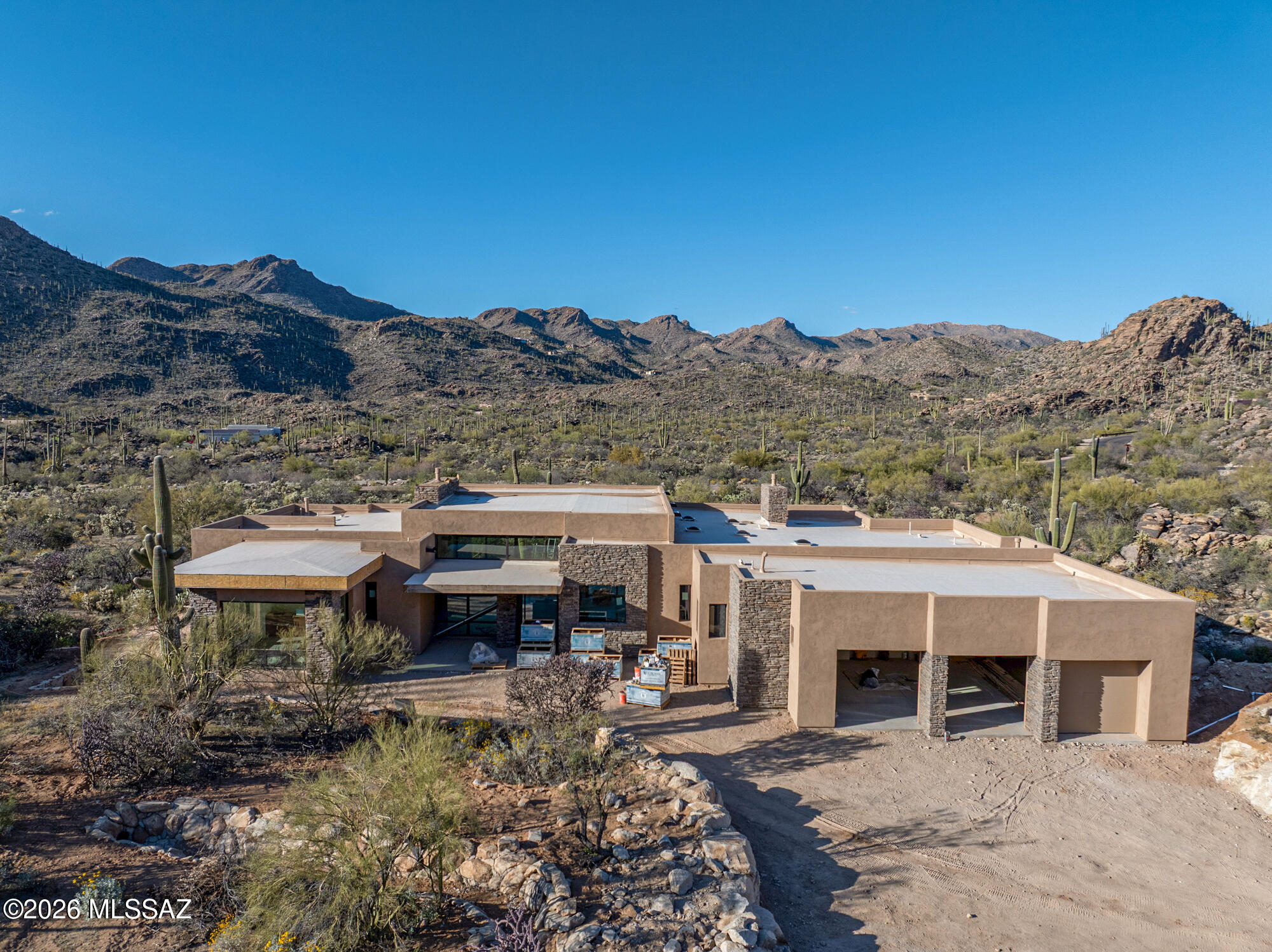 Saguaro Ranch South Amended - Residential