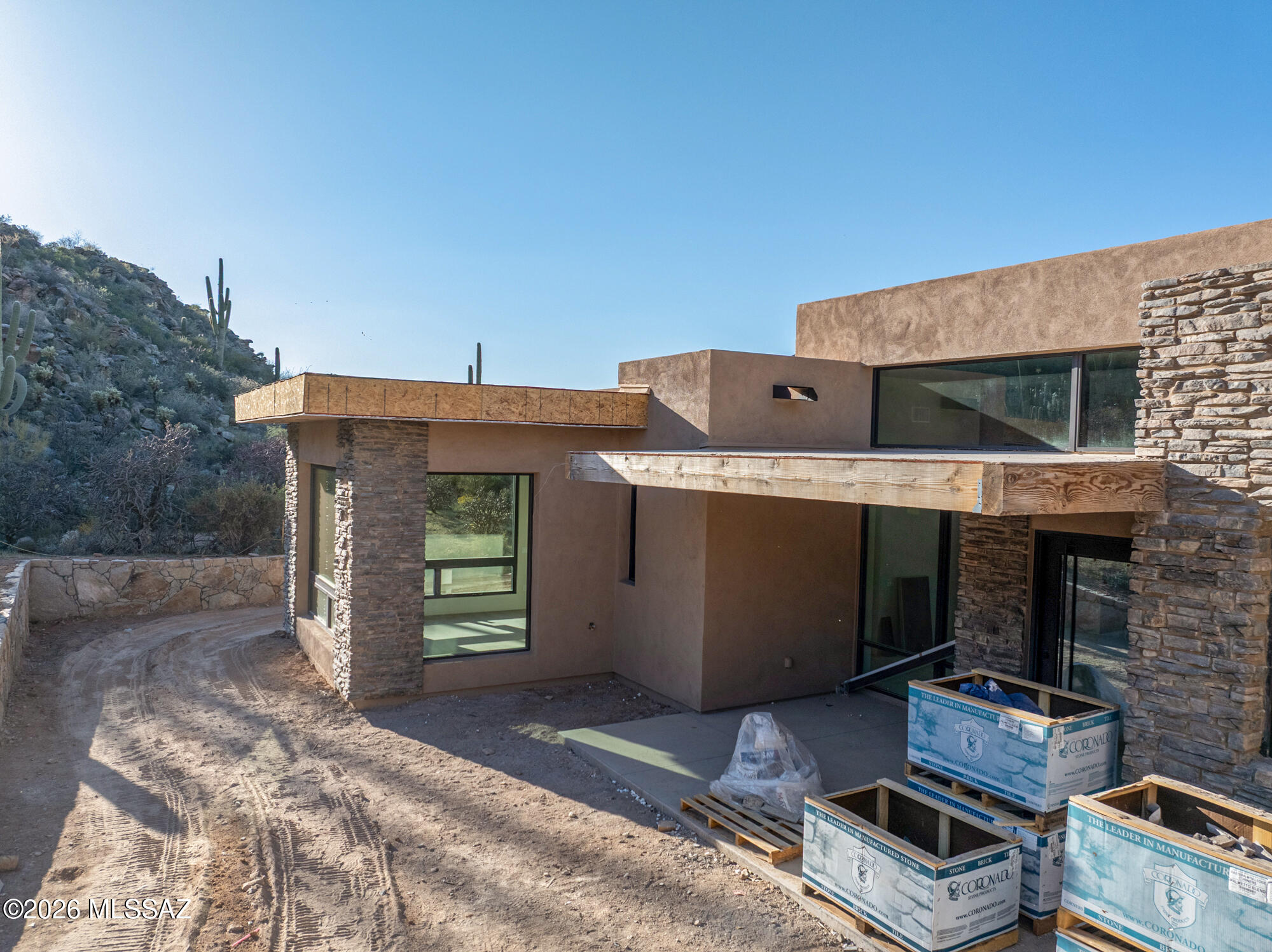 Saguaro Ranch South Amended - Residential
