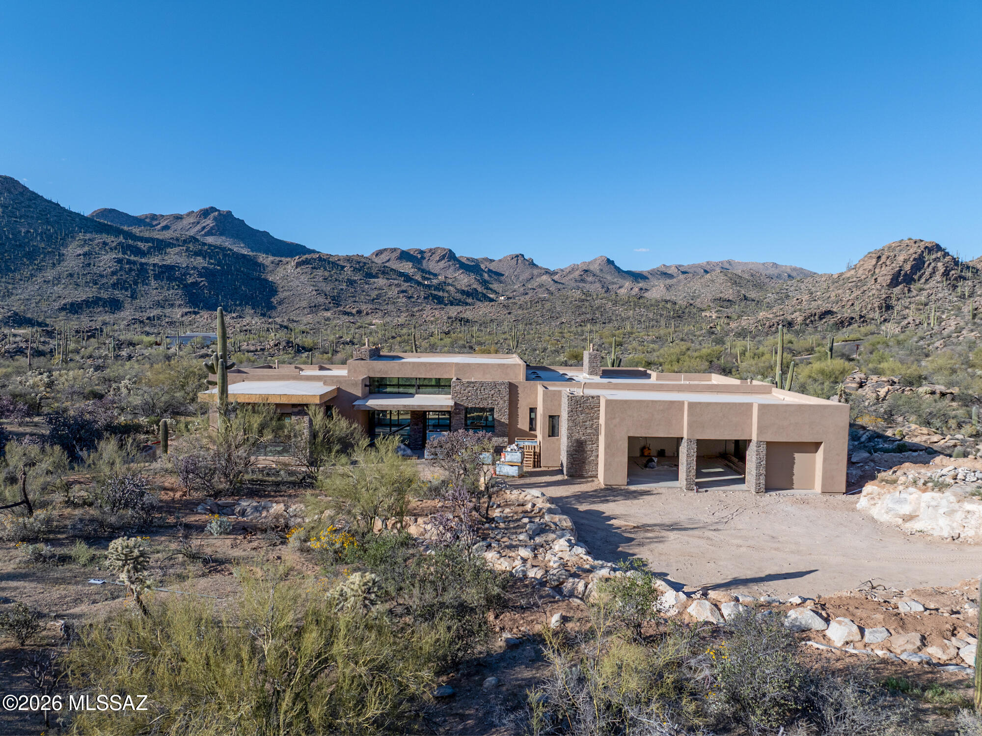 Saguaro Ranch South Amended - Residential
