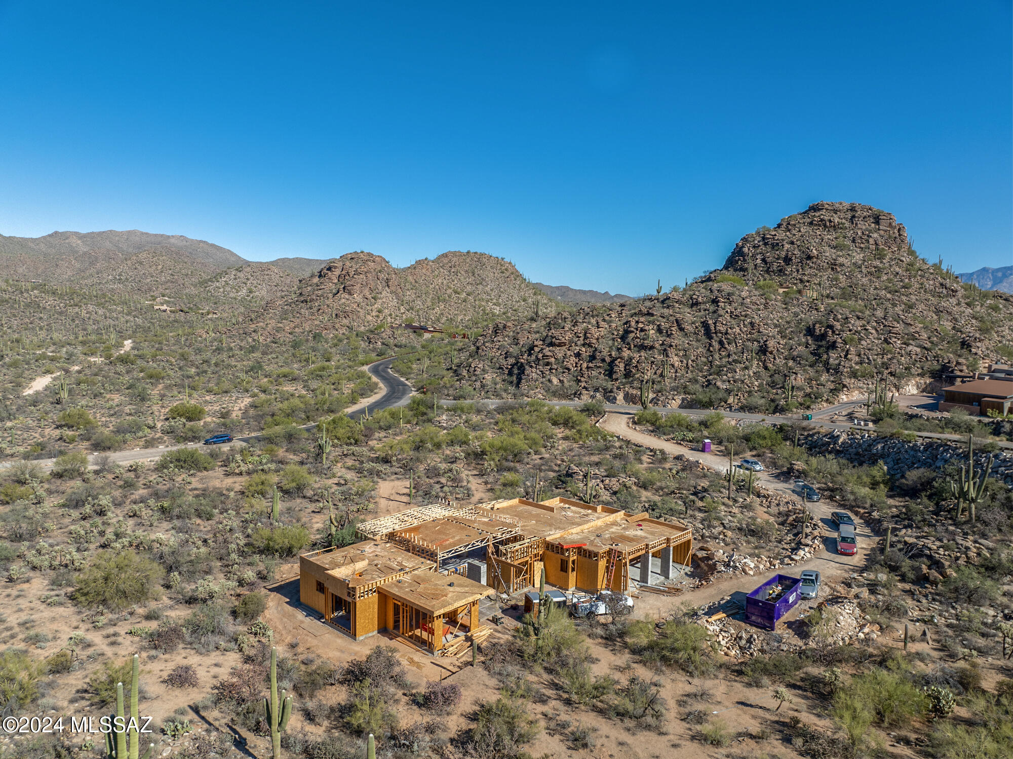Saguaro Ranch South Amended - Residential