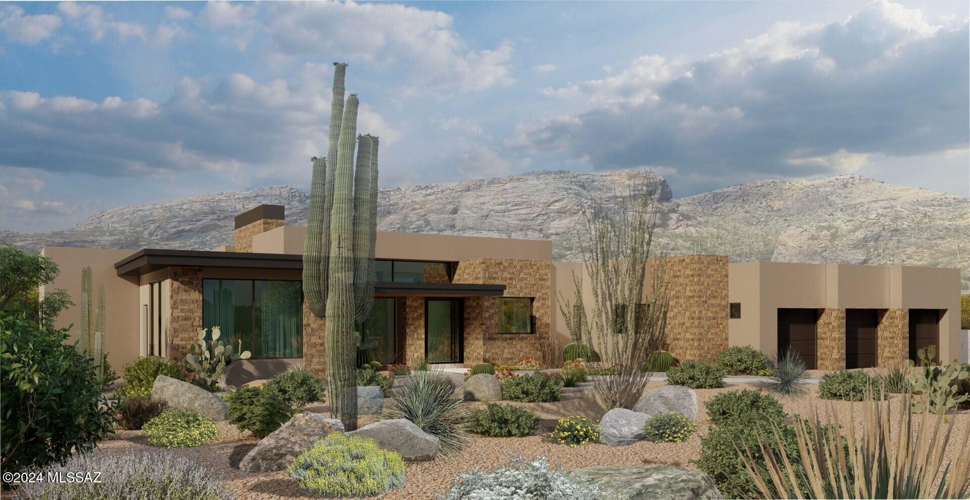Saguaro Ranch South Amended - Residential
