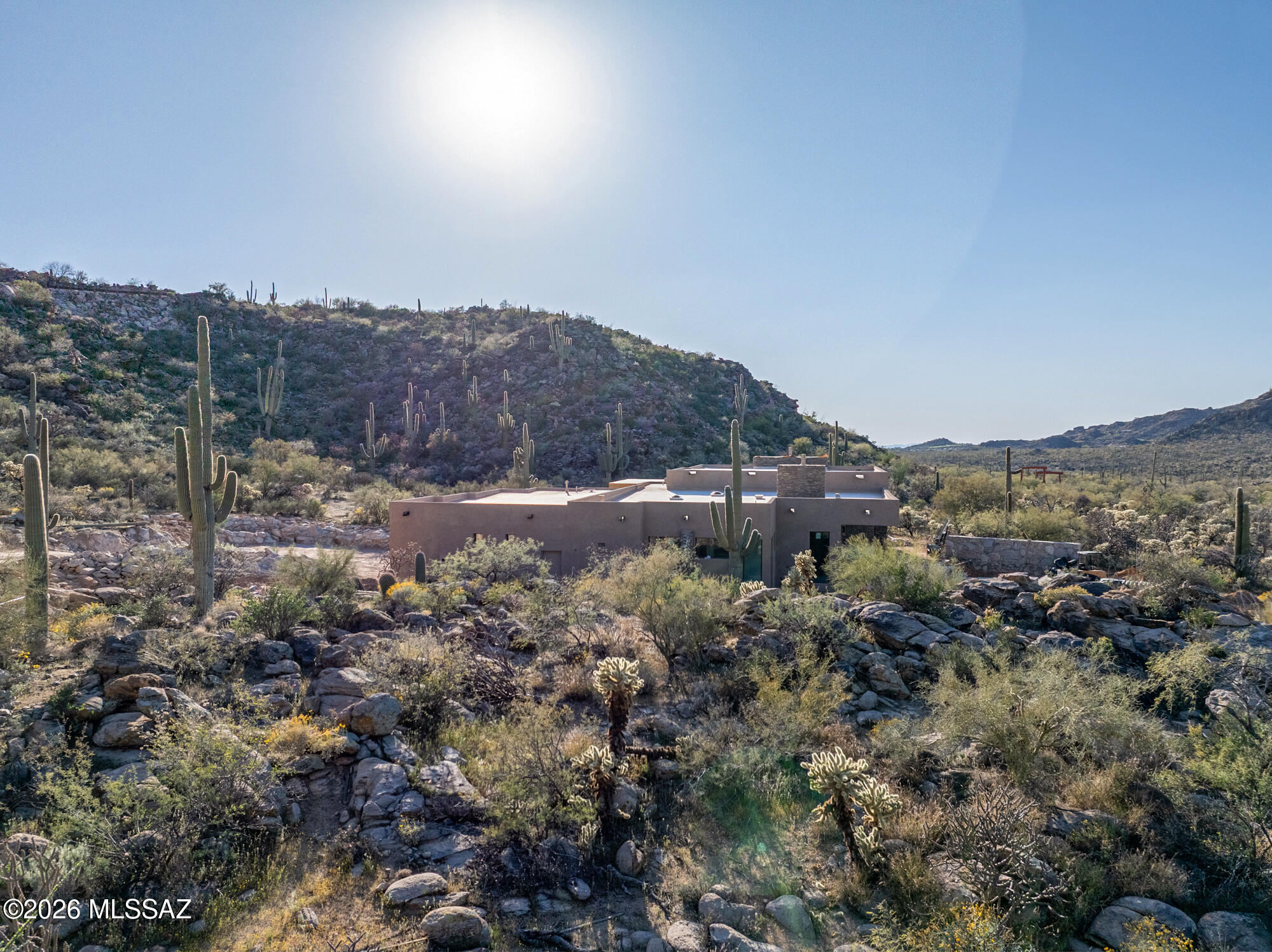 Saguaro Ranch South Amended - Residential