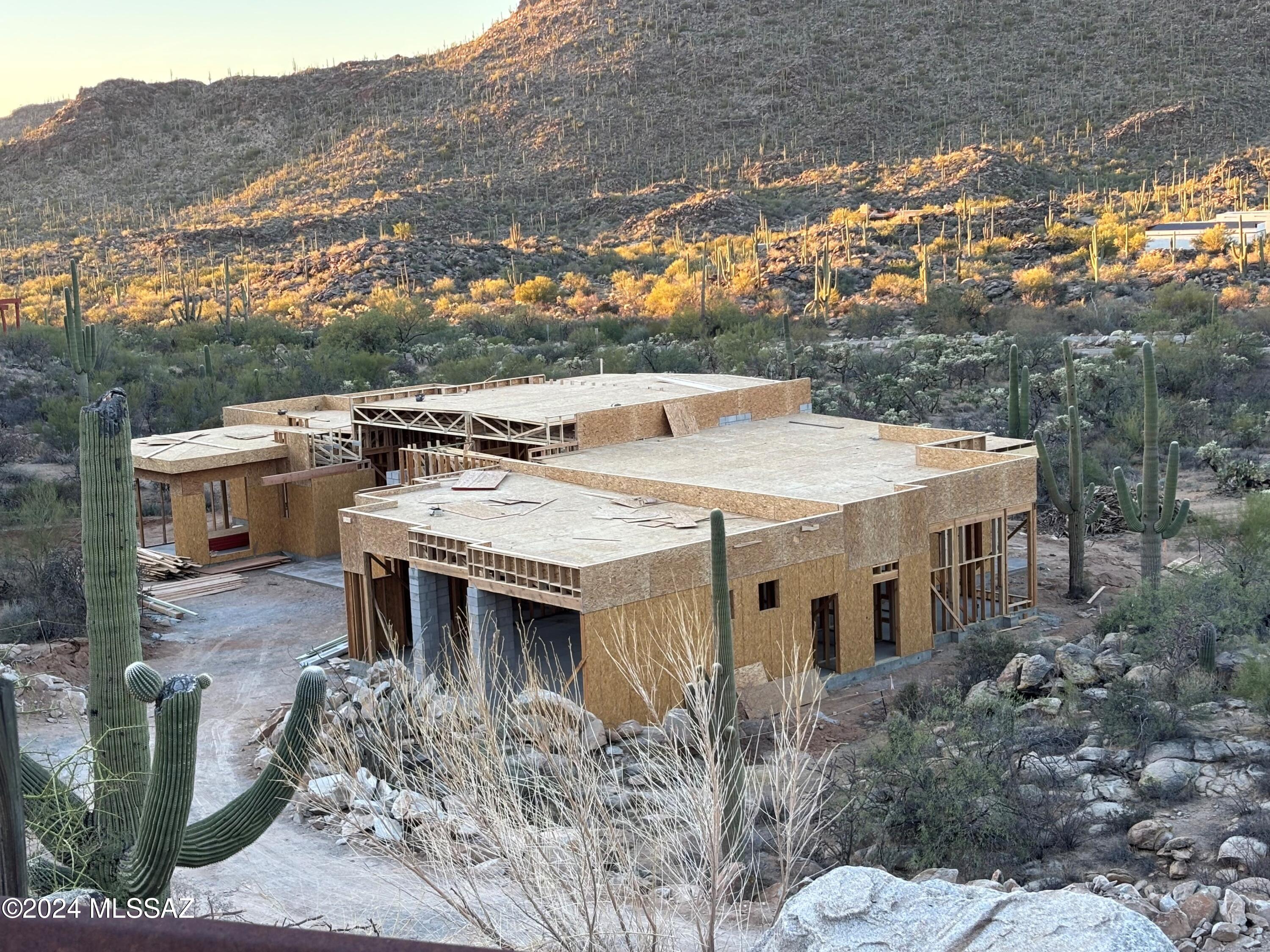 Saguaro Ranch South Amended - Residential