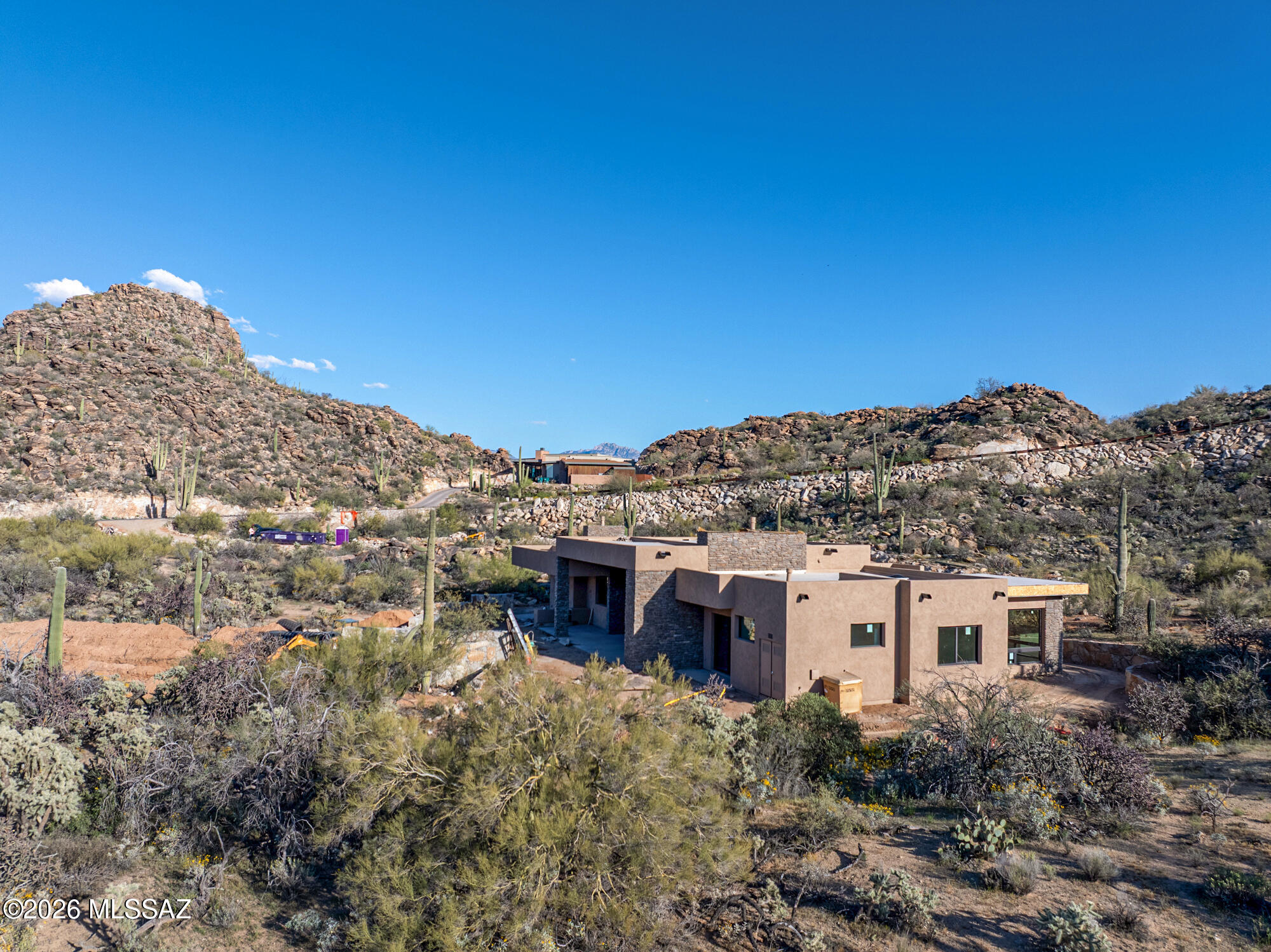 Saguaro Ranch South Amended - Residential