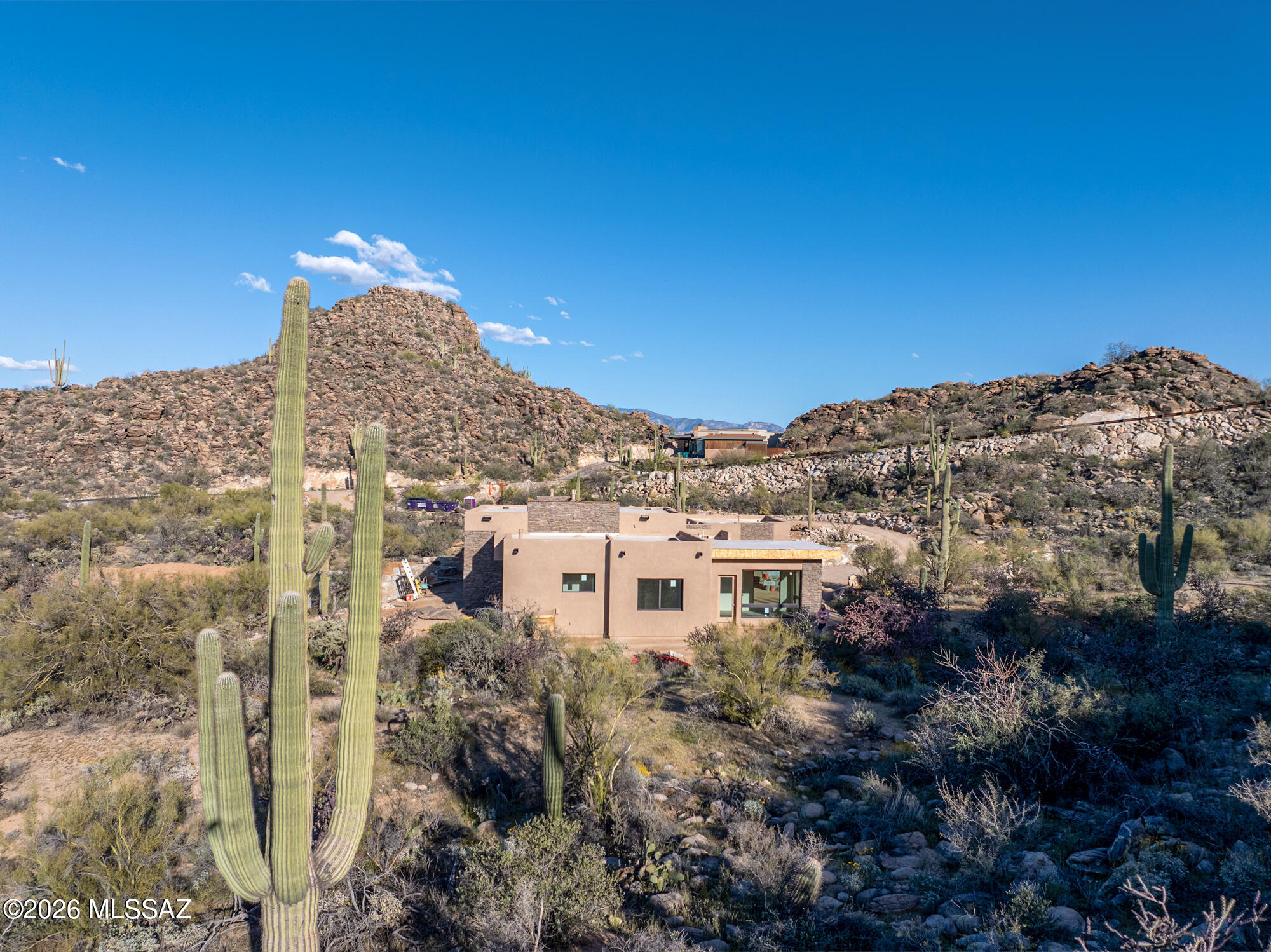 Saguaro Ranch South Amended - Residential