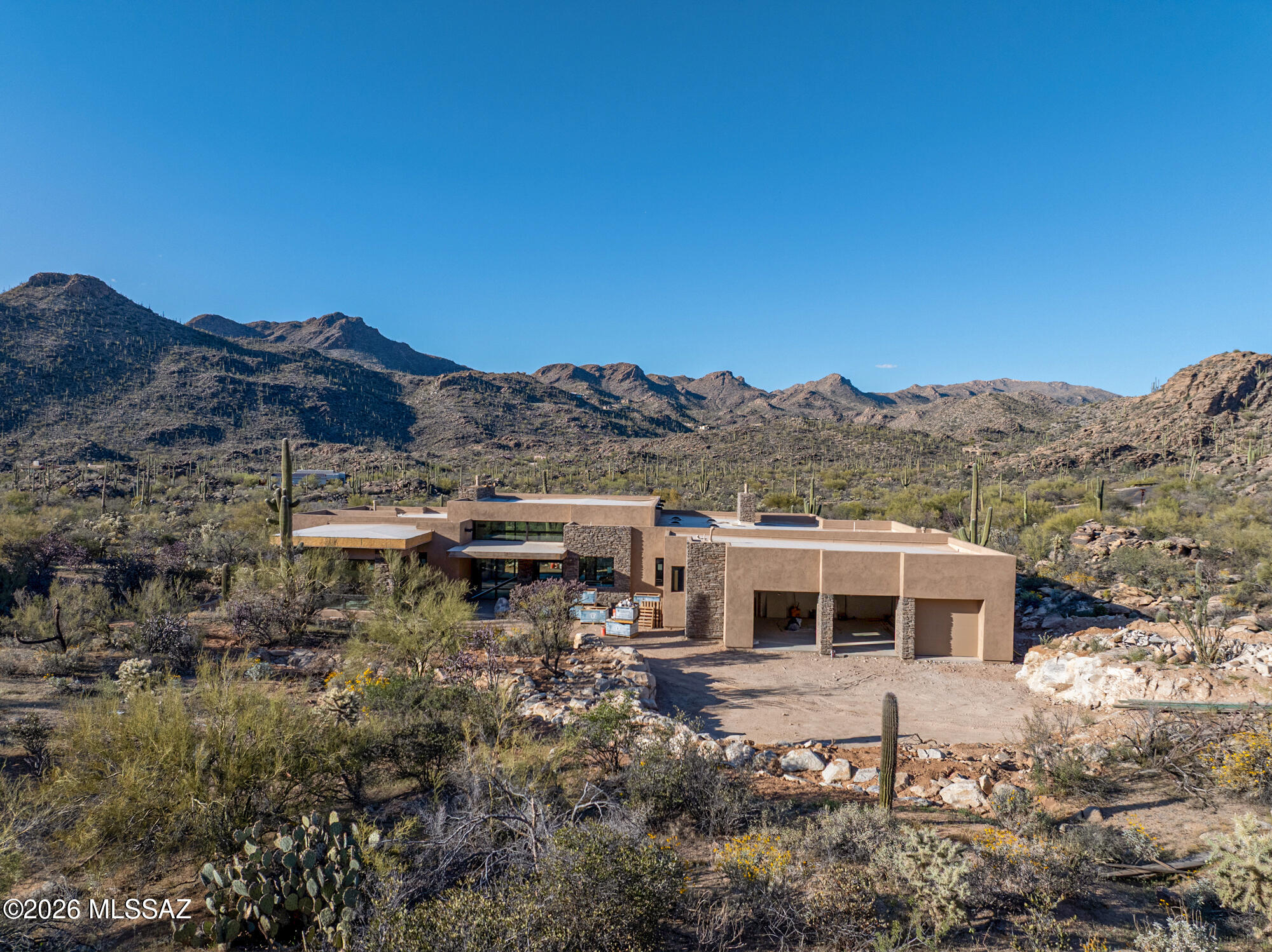 Saguaro Ranch South Amended - Residential