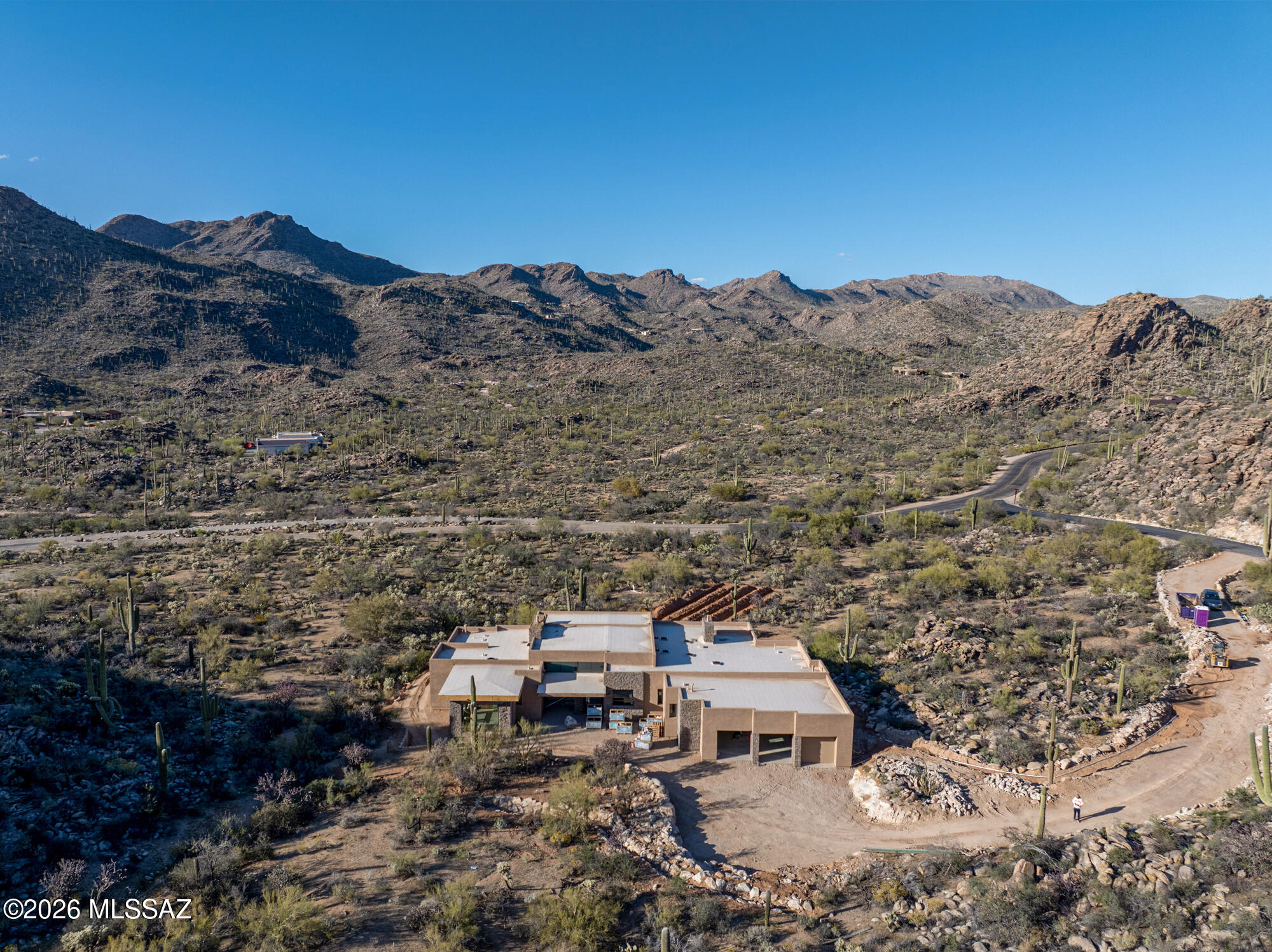 Saguaro Ranch South Amended - Residential