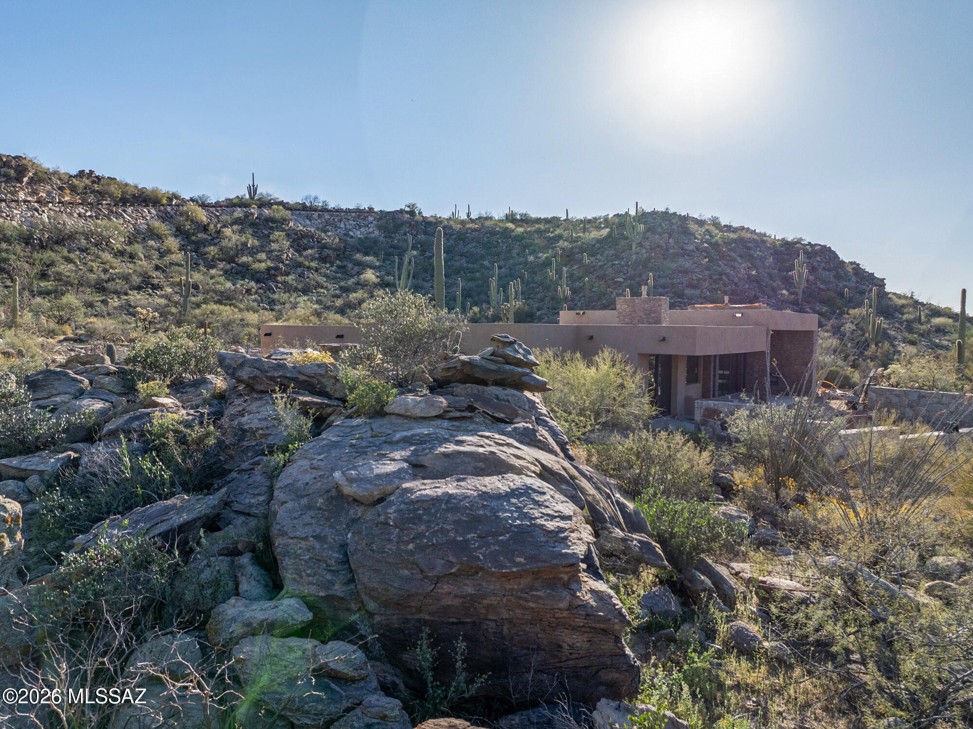 Saguaro Ranch South Amended - Residential