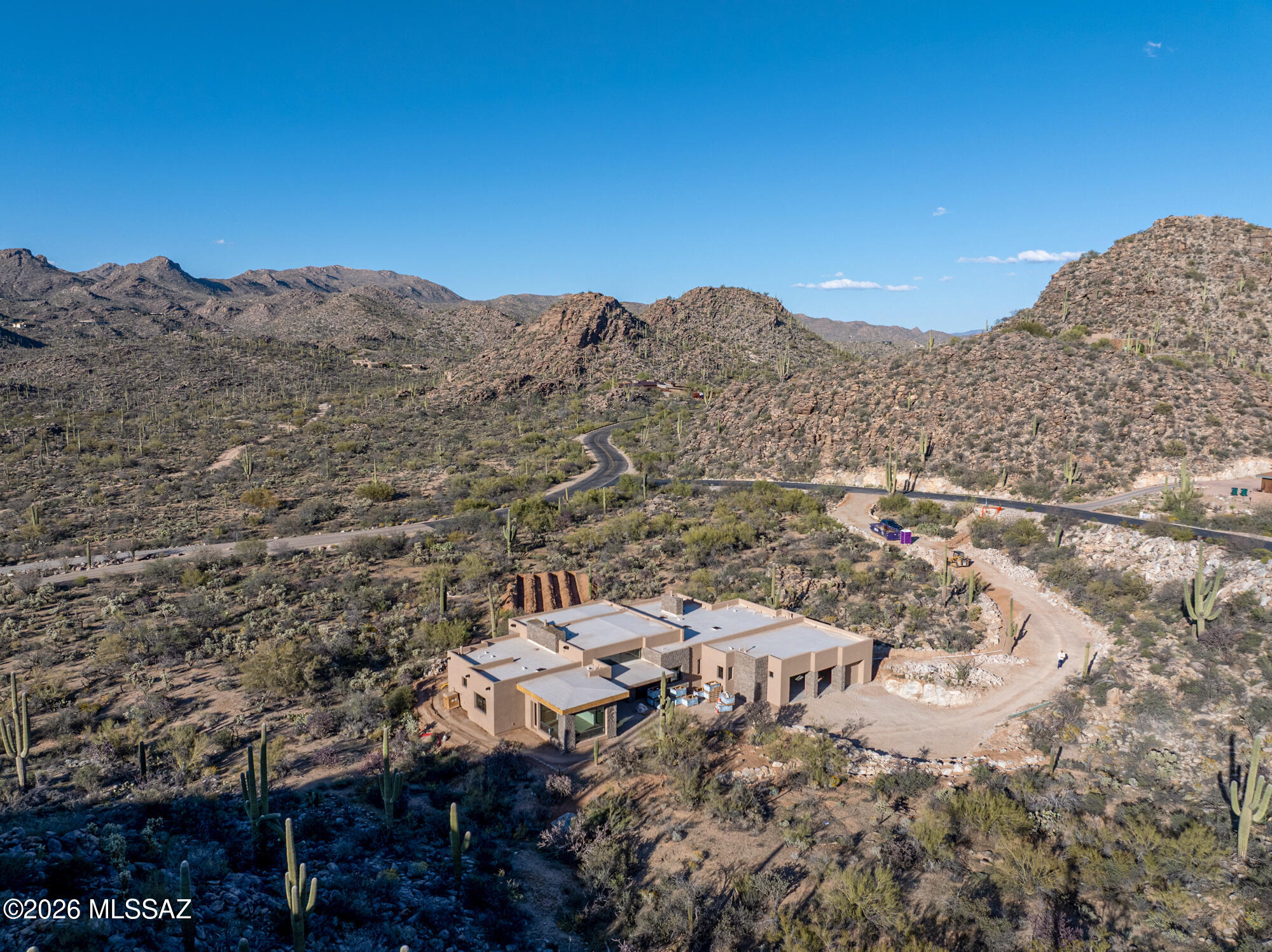 Saguaro Ranch South Amended - Residential
