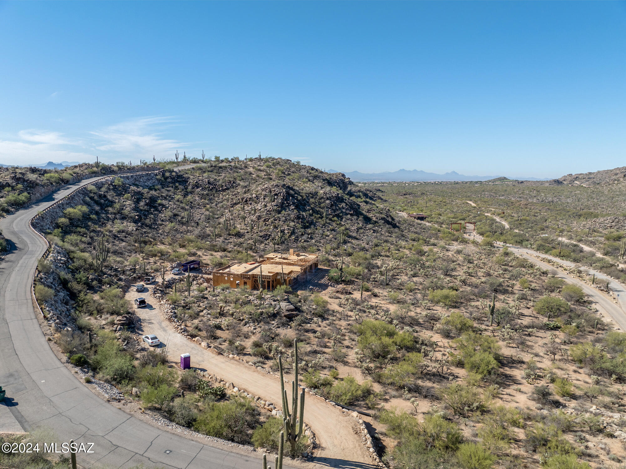 Saguaro Ranch South Amended - Residential