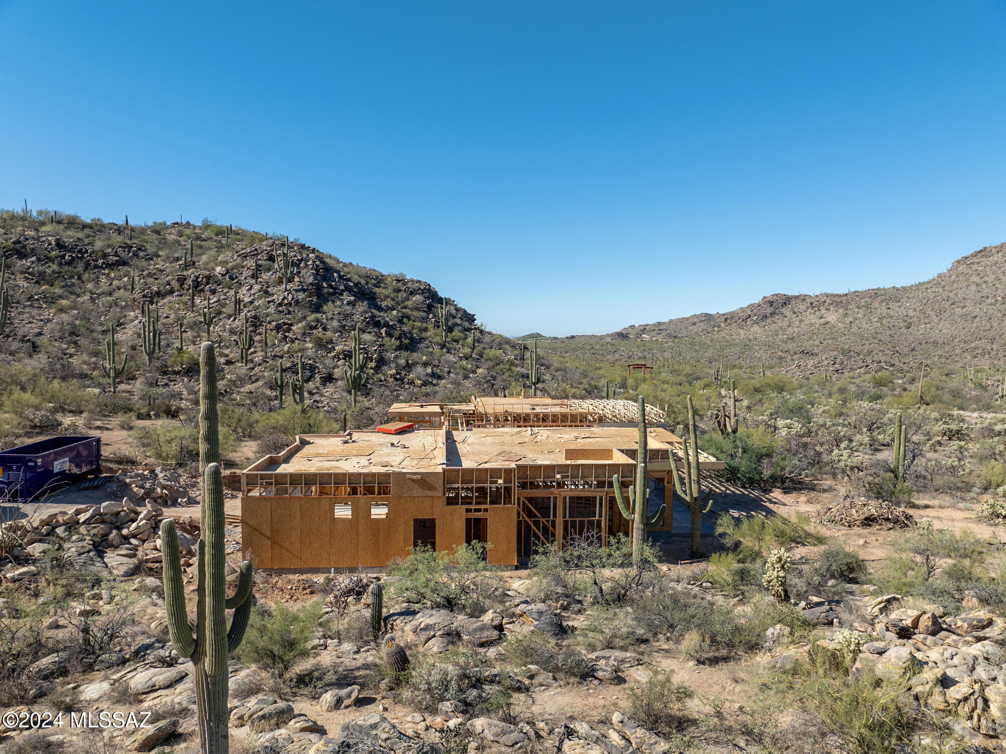 Saguaro Ranch South Amended - Residential