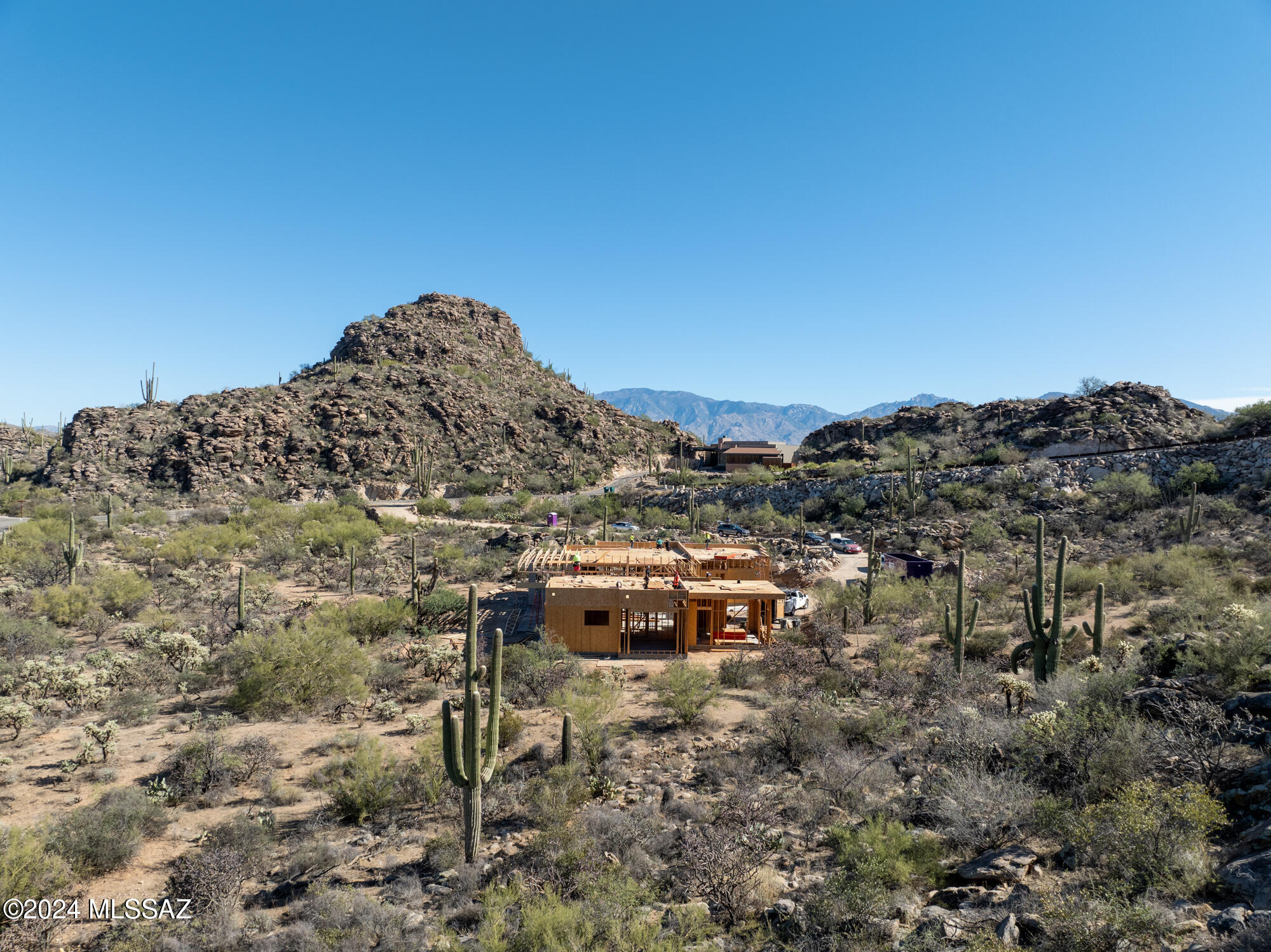 Saguaro Ranch South Amended - Residential