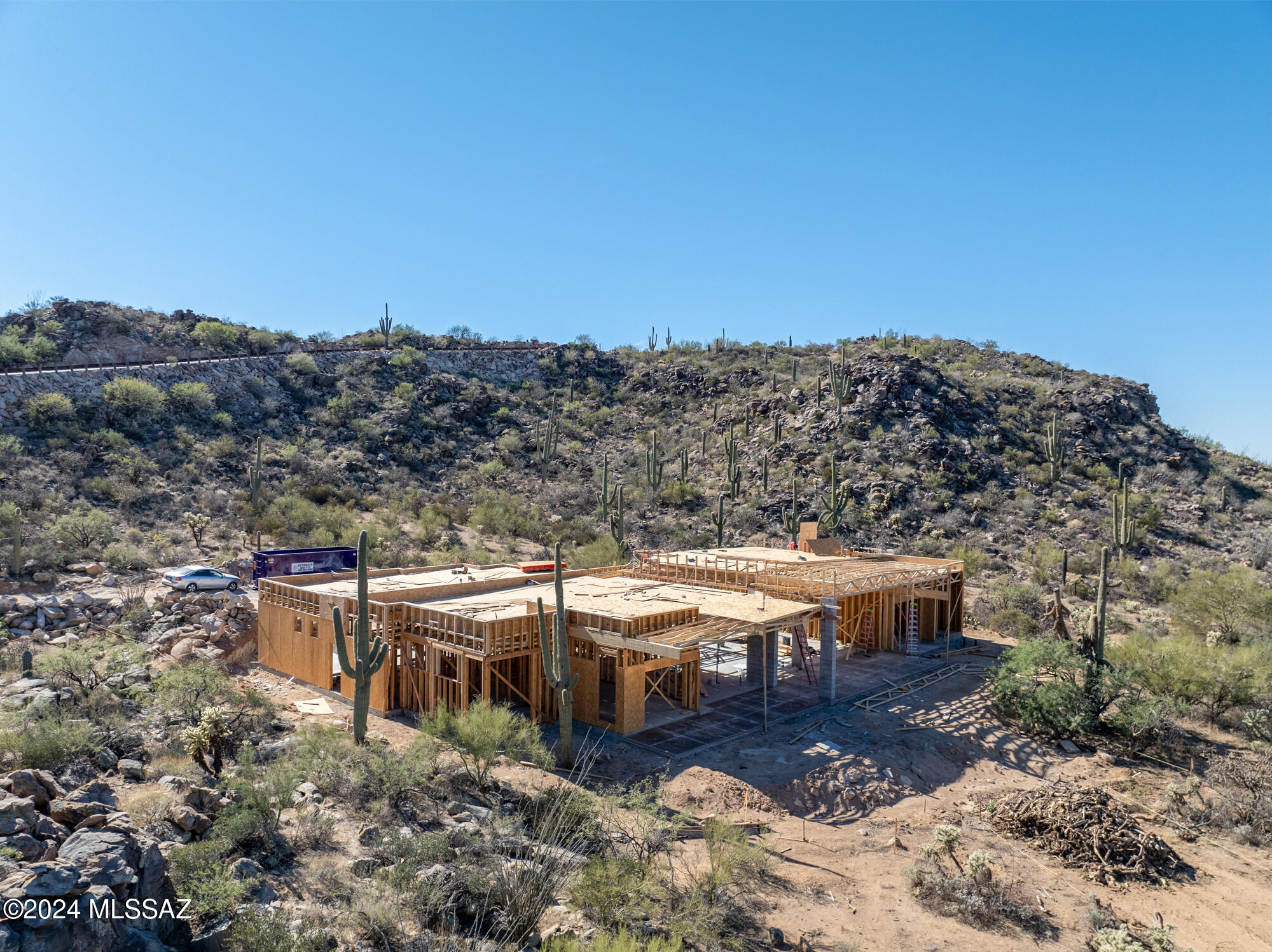 Saguaro Ranch South Amended - Residential