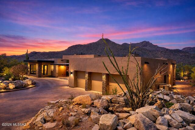 Saguaro Ranch South Amended - Residential