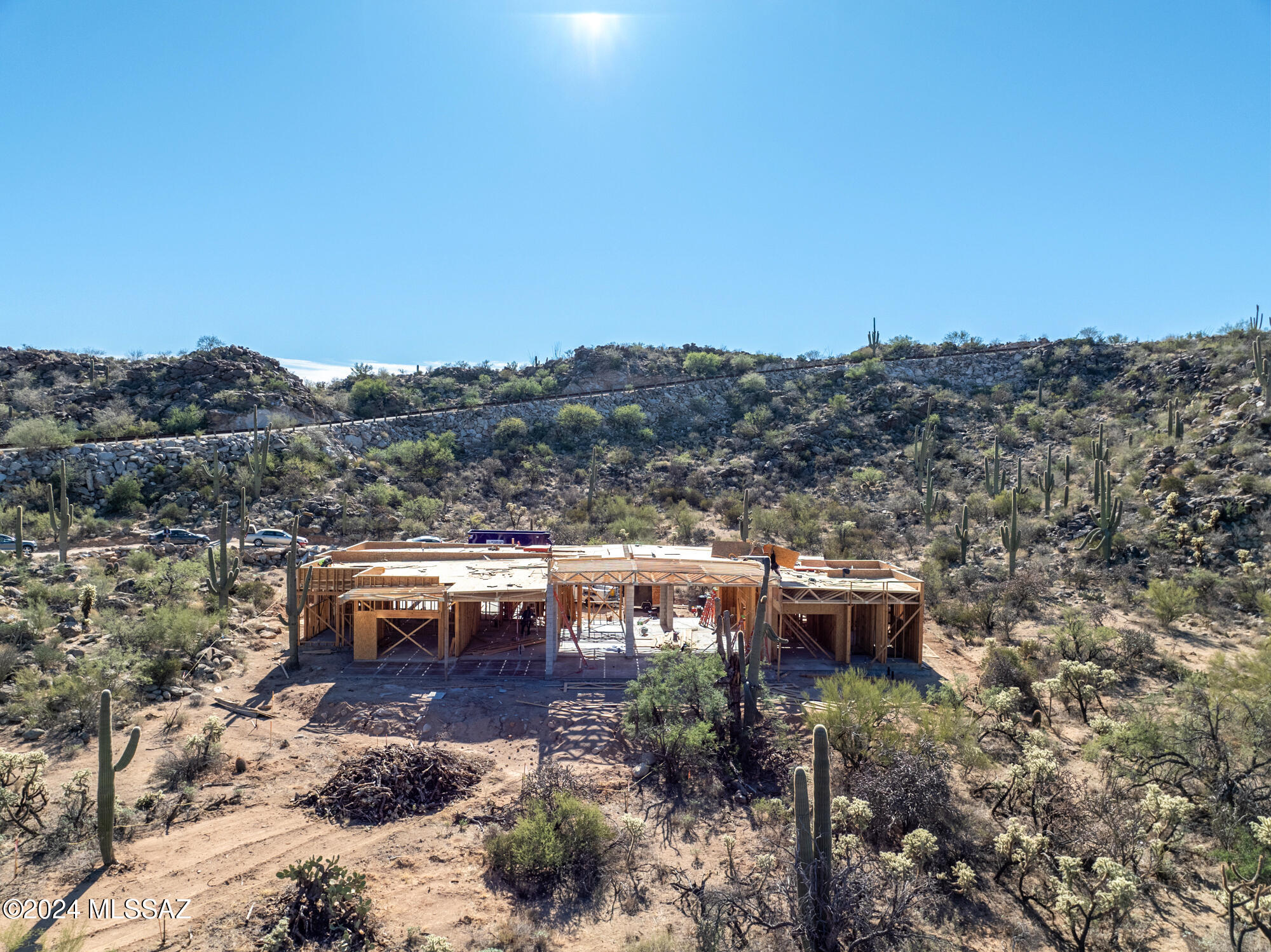 Saguaro Ranch South Amended - Residential