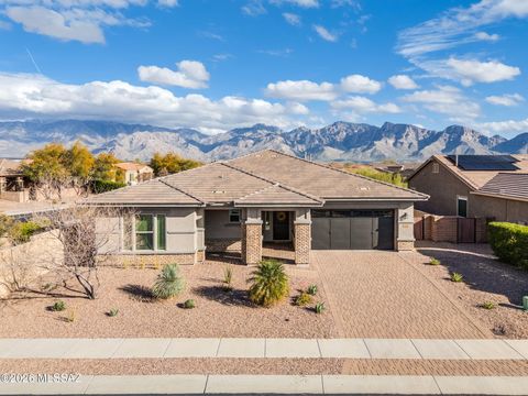 Photo of 13220 N Fluffgrass Place, Oro Valley, AZ 85755 (MLS # 22604912)