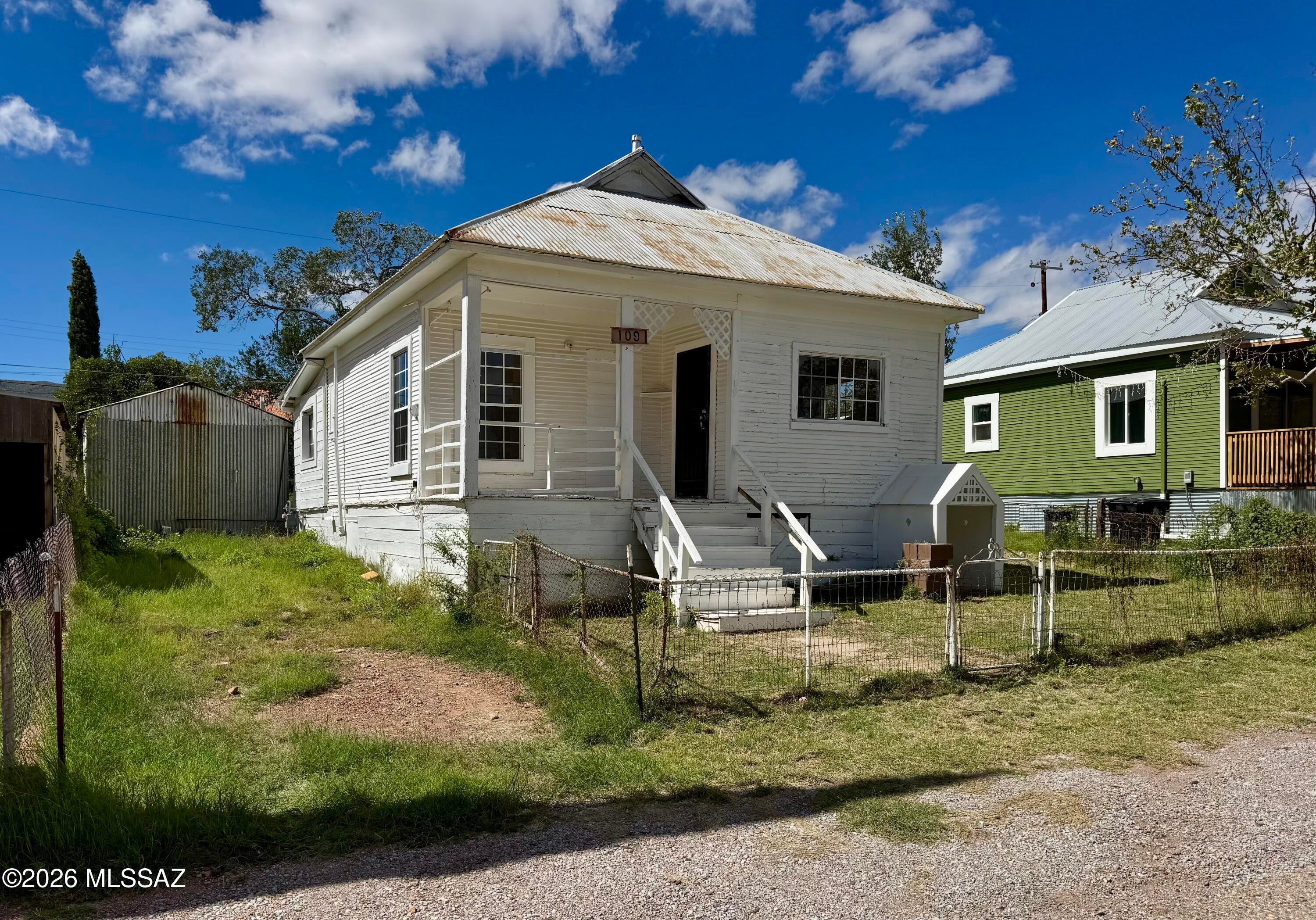 109 E Street