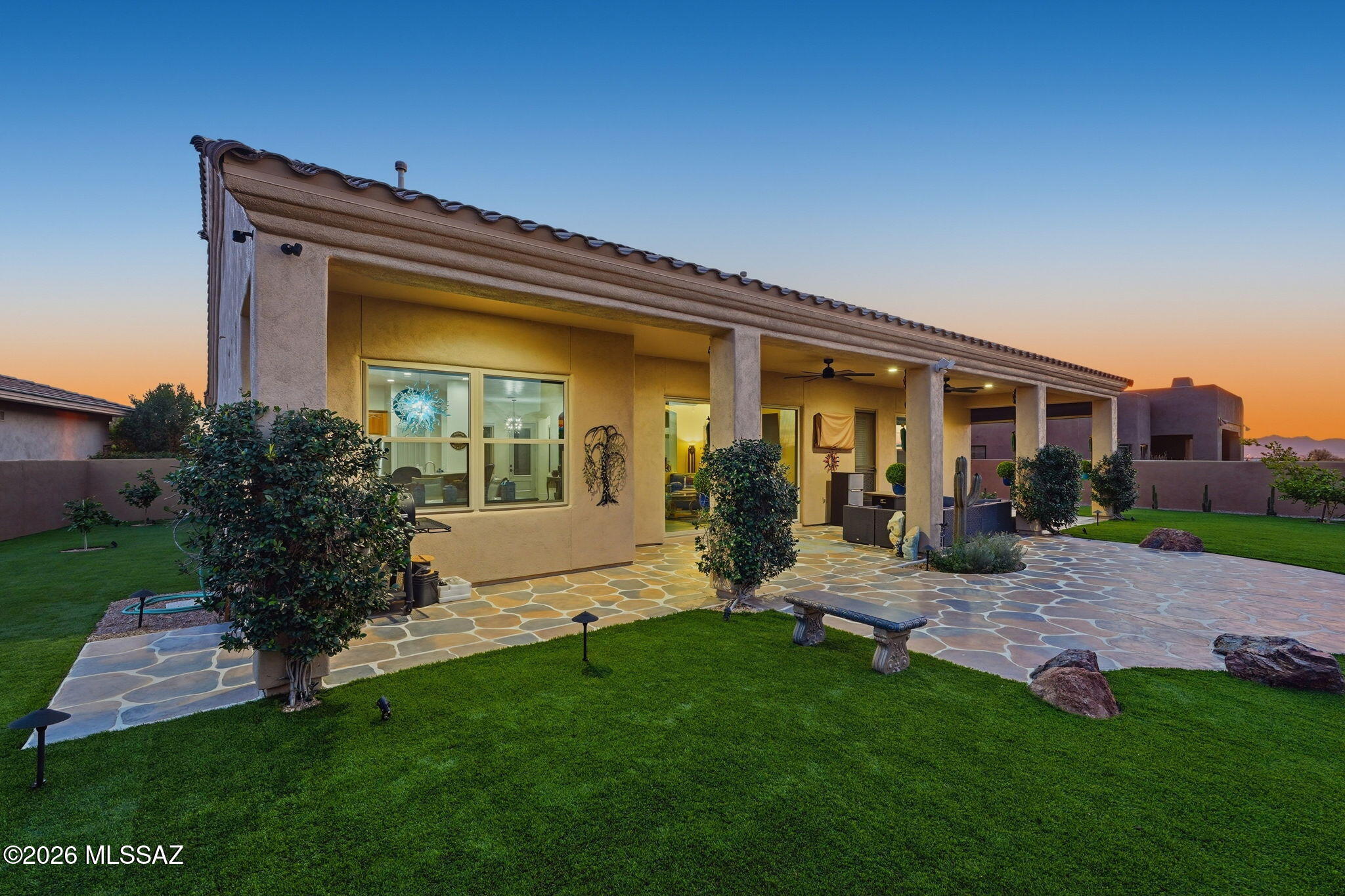 Fairfields River Estates (1-40) - Residential
