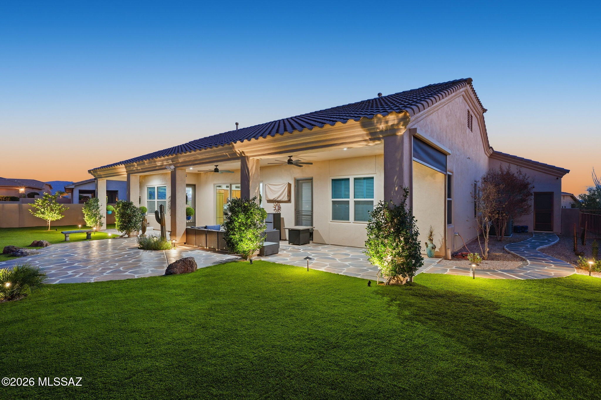 Fairfields River Estates (1-40) - Residential