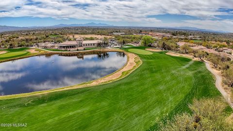 5286 N Spring View Drive Tucson AZ 85749