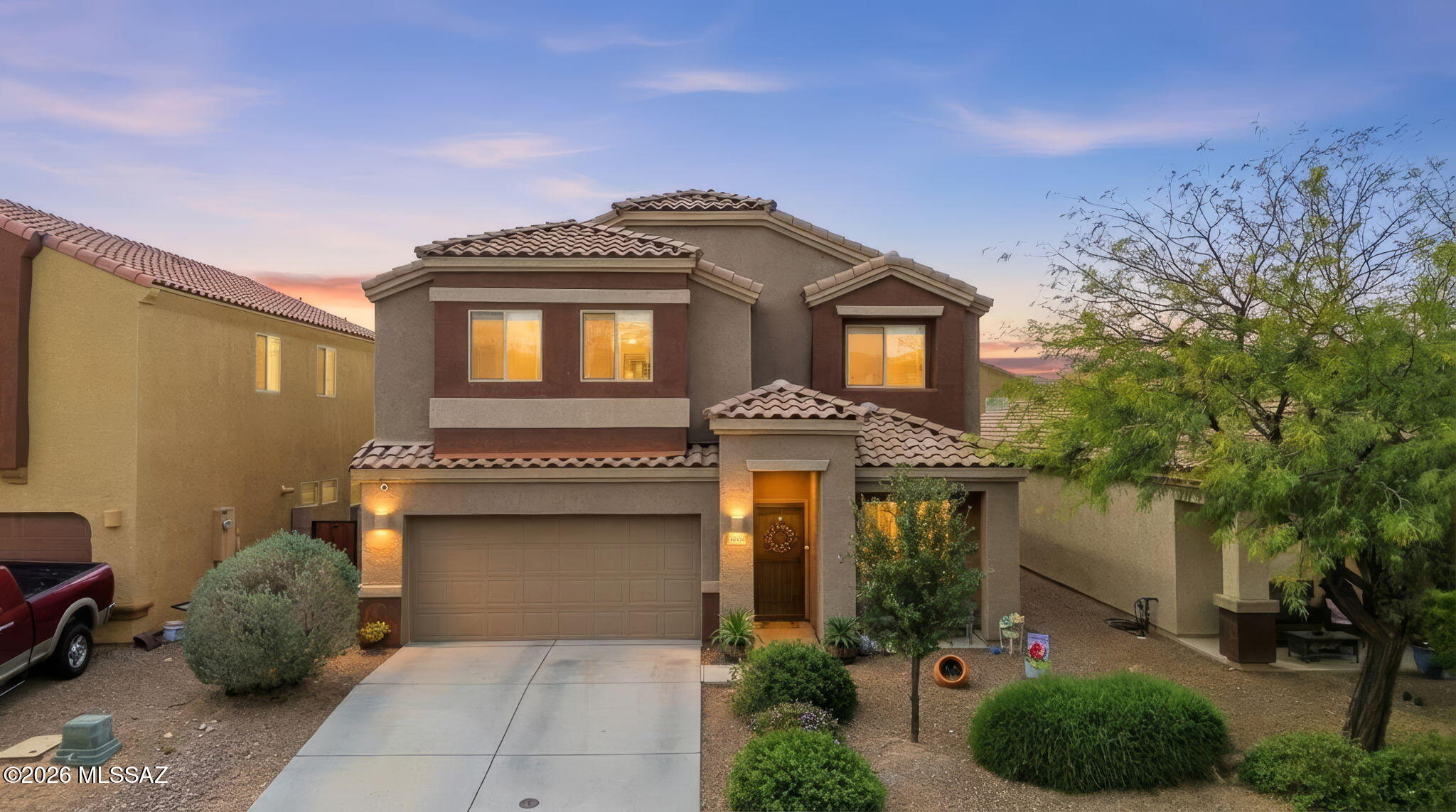 Vista Del Lago Norte SQ20140780198 - Residential