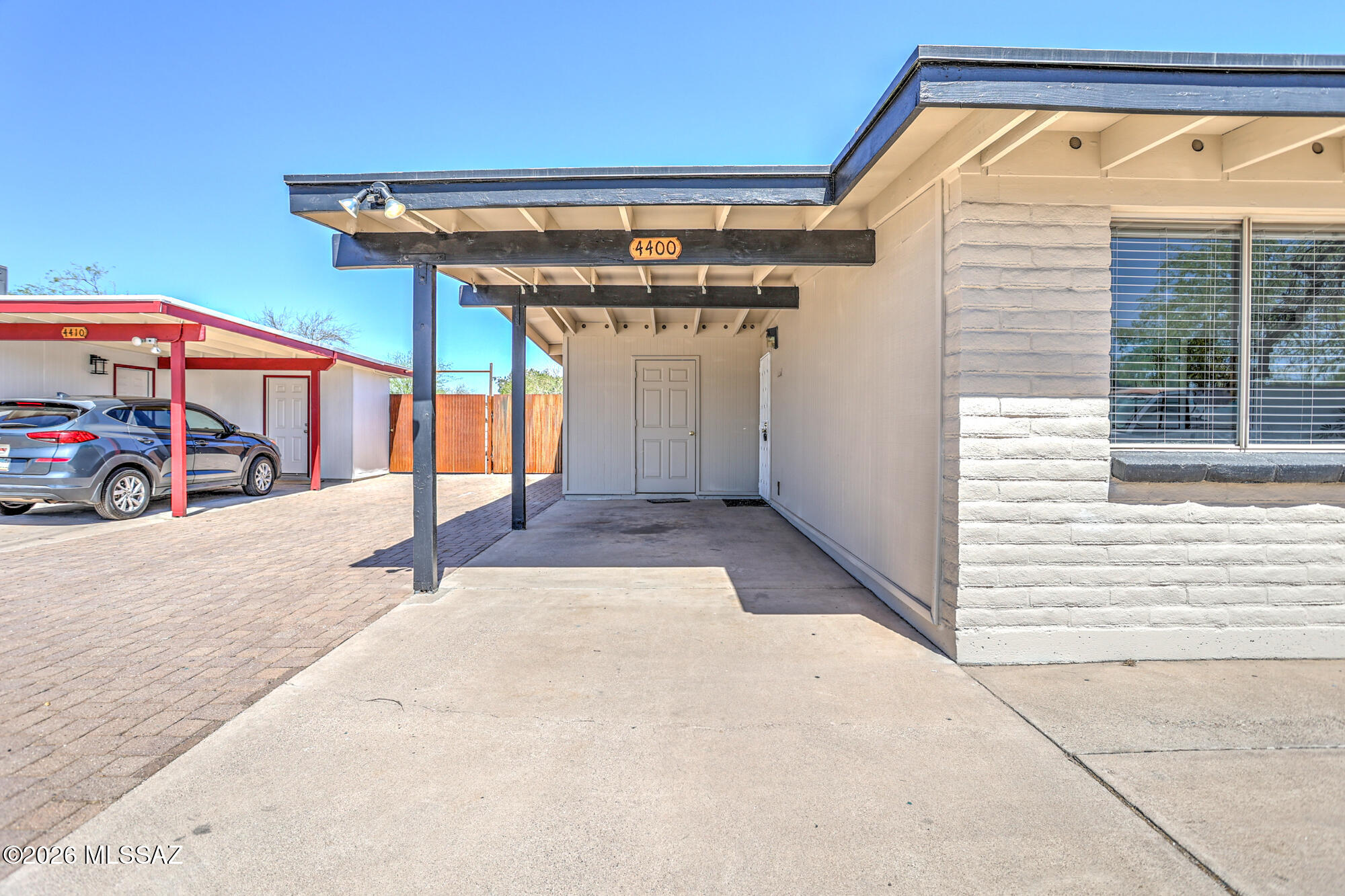 Casas Del Oeste(1-79) - Residential