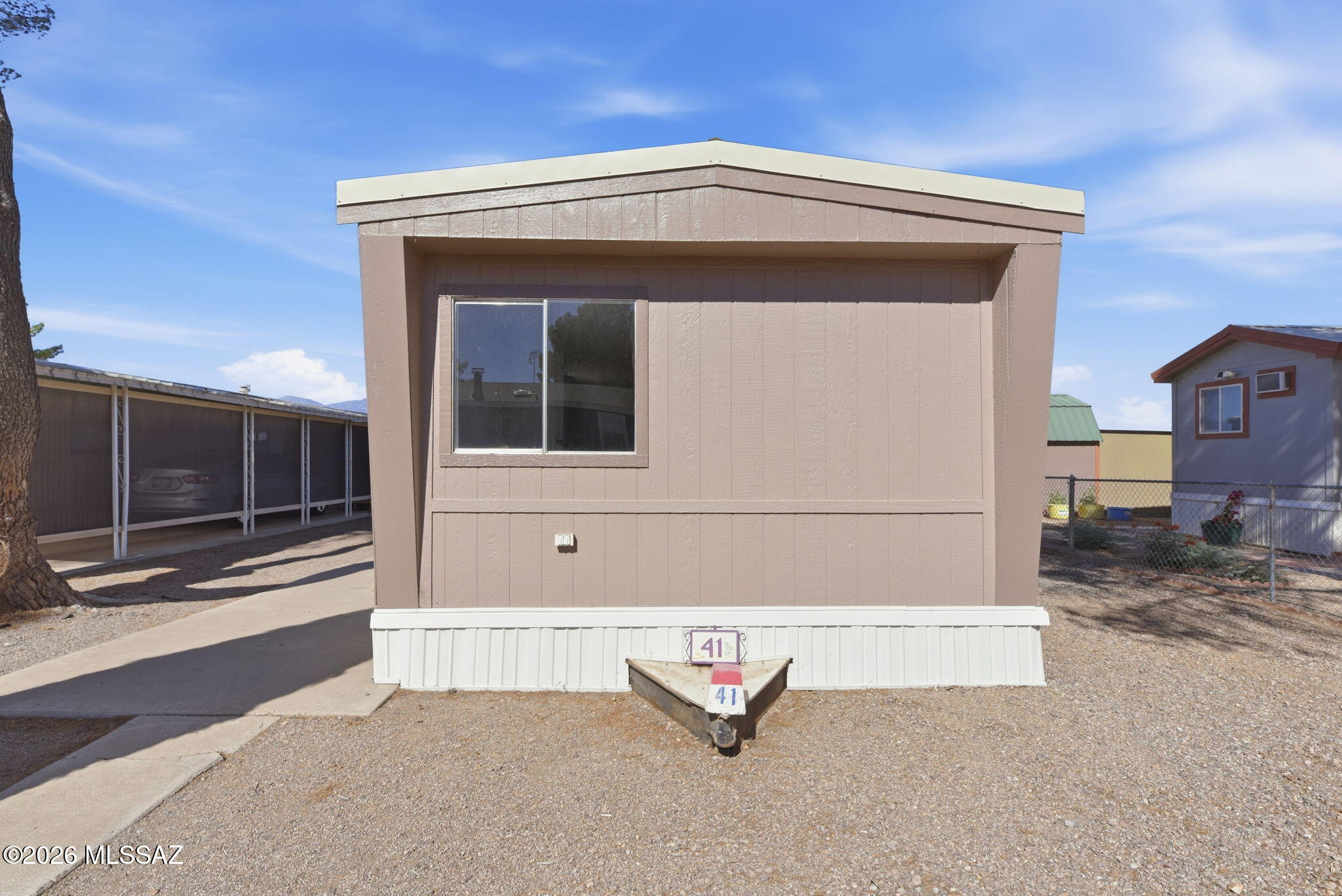 3201 E U.S. Highway 70 #41