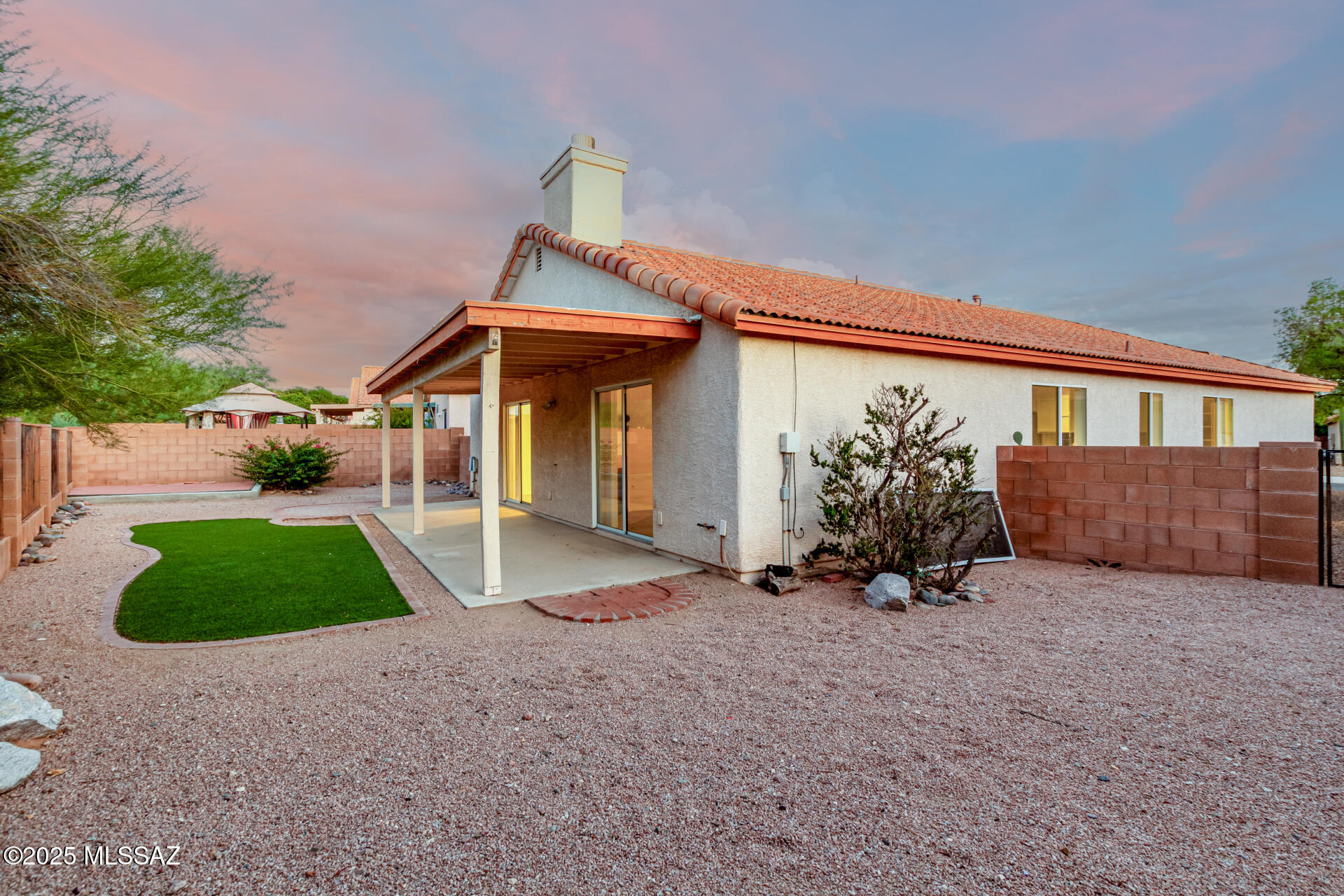 Rancho Escondido(1-198) - Residential