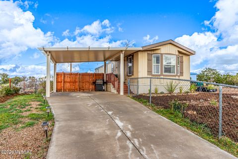 1671 N Calle Futura Oracle AZ 85623