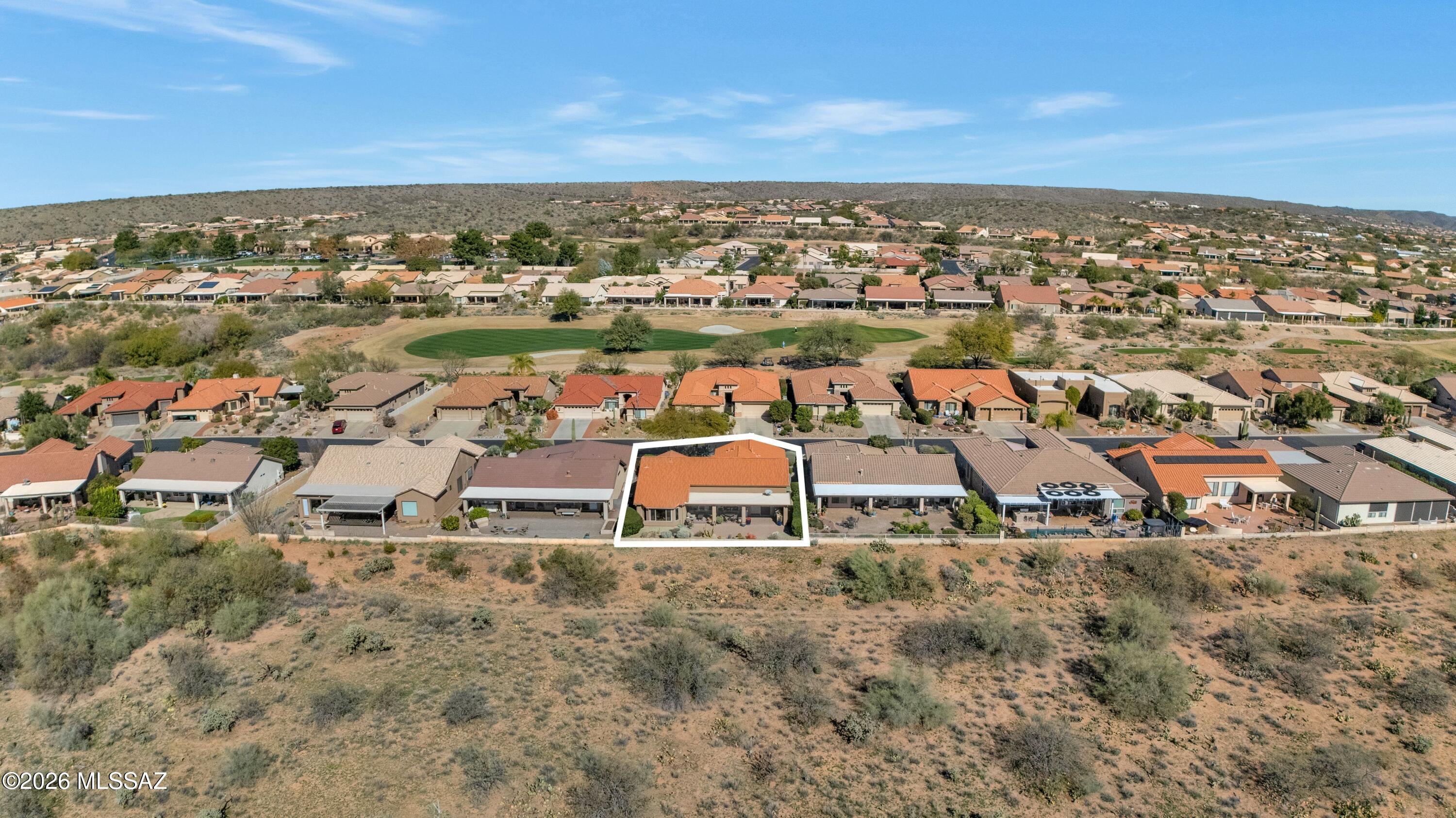 Saddlebrooke - Residential