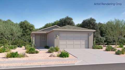Photo of 10364 W Williamson Street, Marana, AZ 85653 (MLS # 22624479)